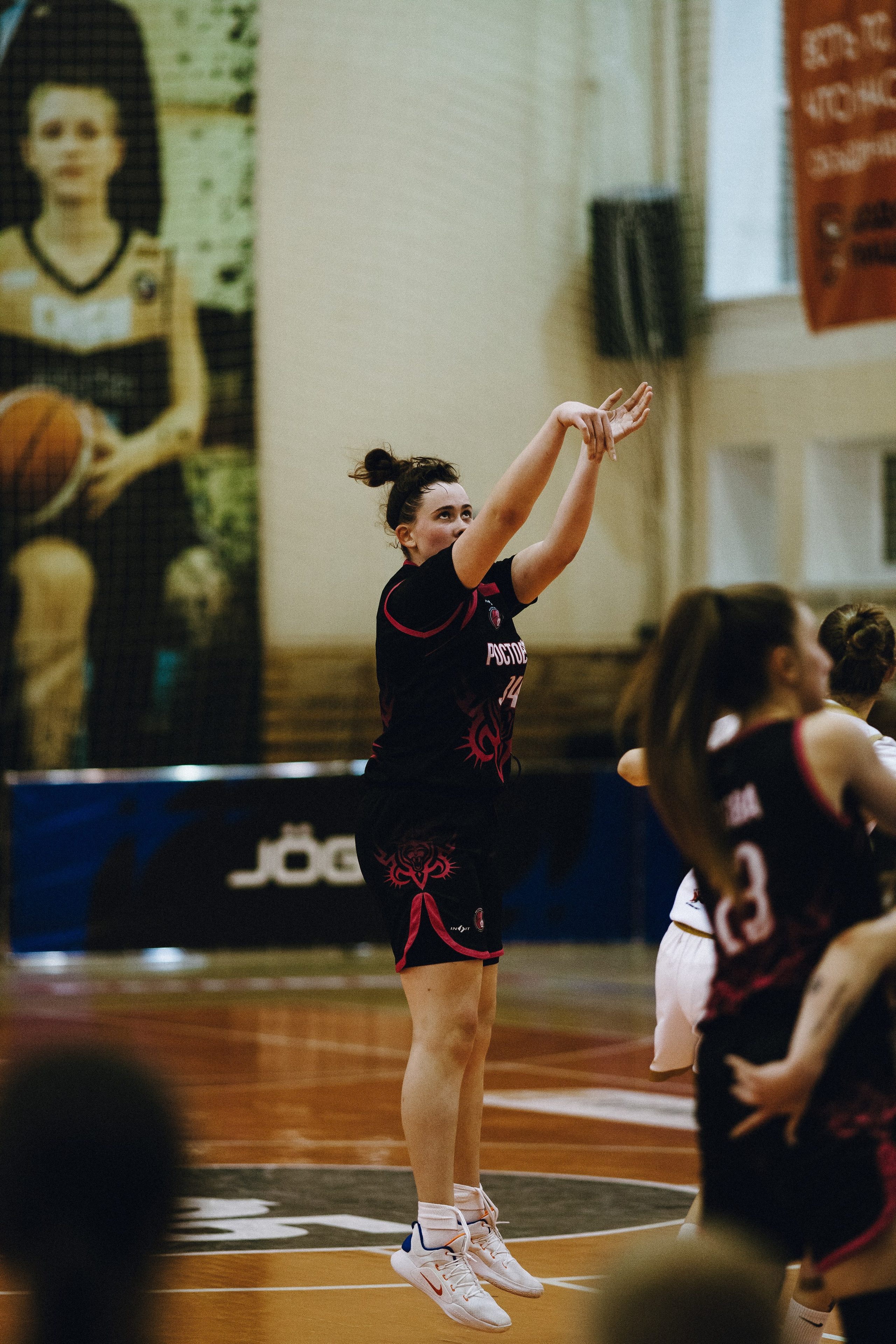 ЧГУ-Атланта — Ростов-ЮФУ / 2 игра. Фотография