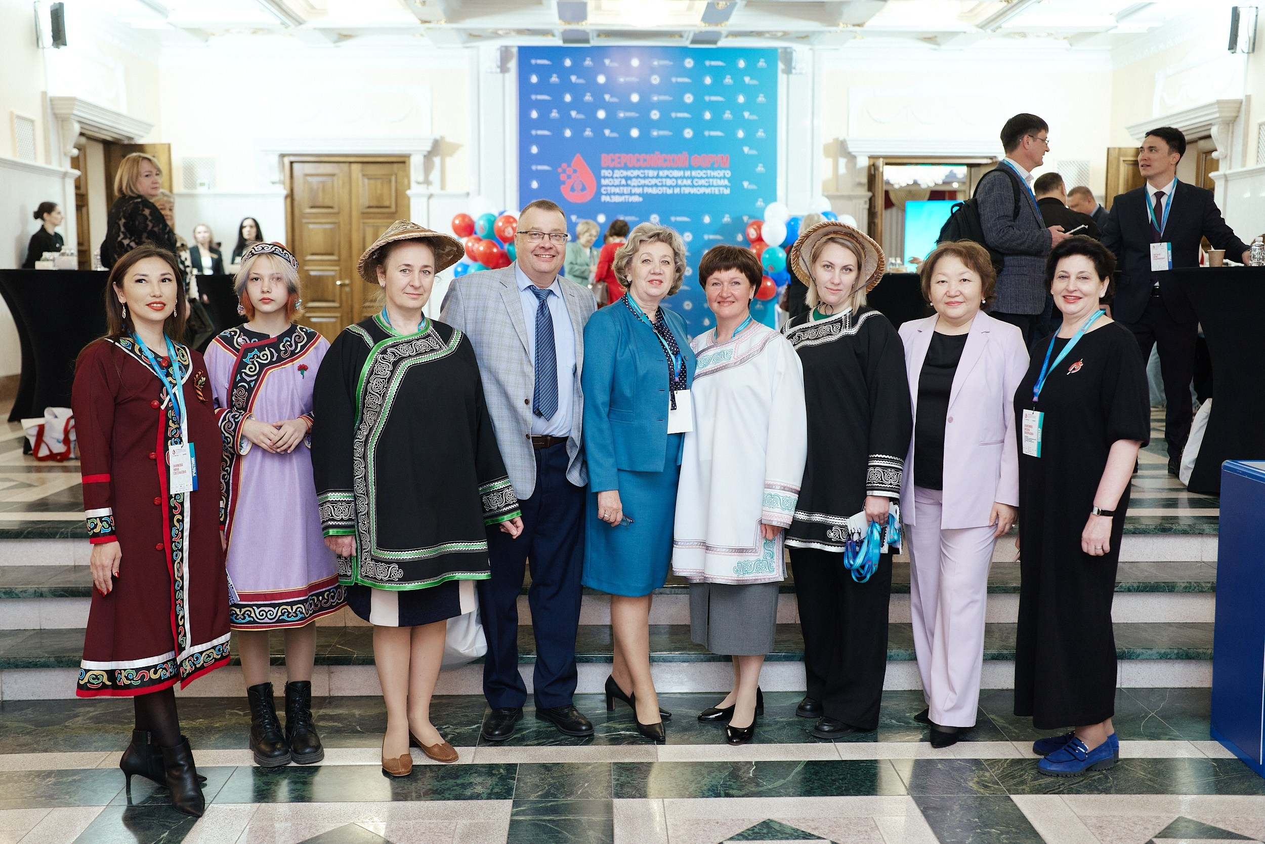 СЕРОССИЙСКИЙ ФОРУМ ПО ДОНОРСТВУ КРОВИ И КОСТНОГО МОЗГА. ФОТОГРАФ НА МЕРОПРИЯТИЕ ОТ СОЛЬ МЕДИА PRODUCTION