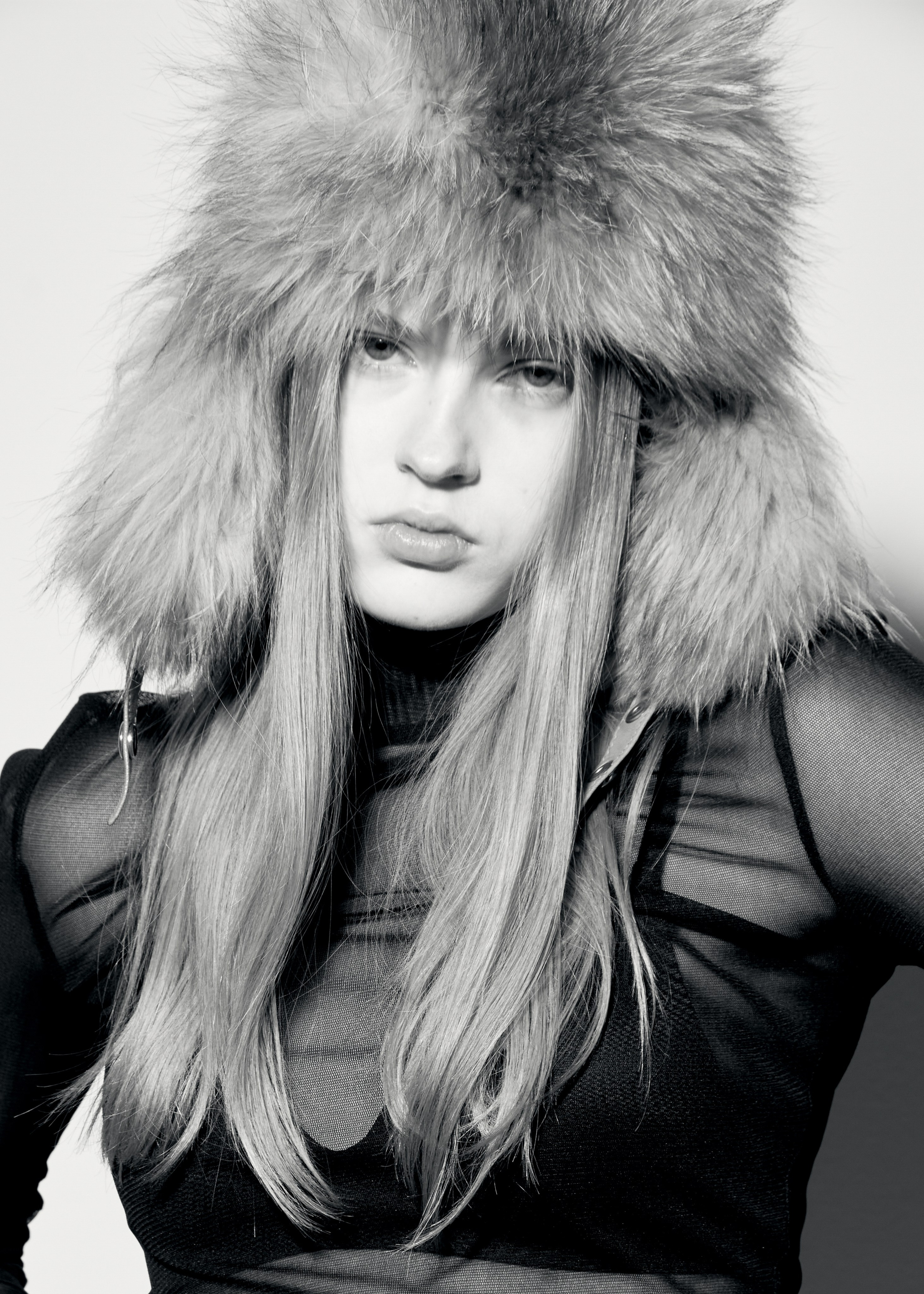 ARINA. Fashion photographer Annа