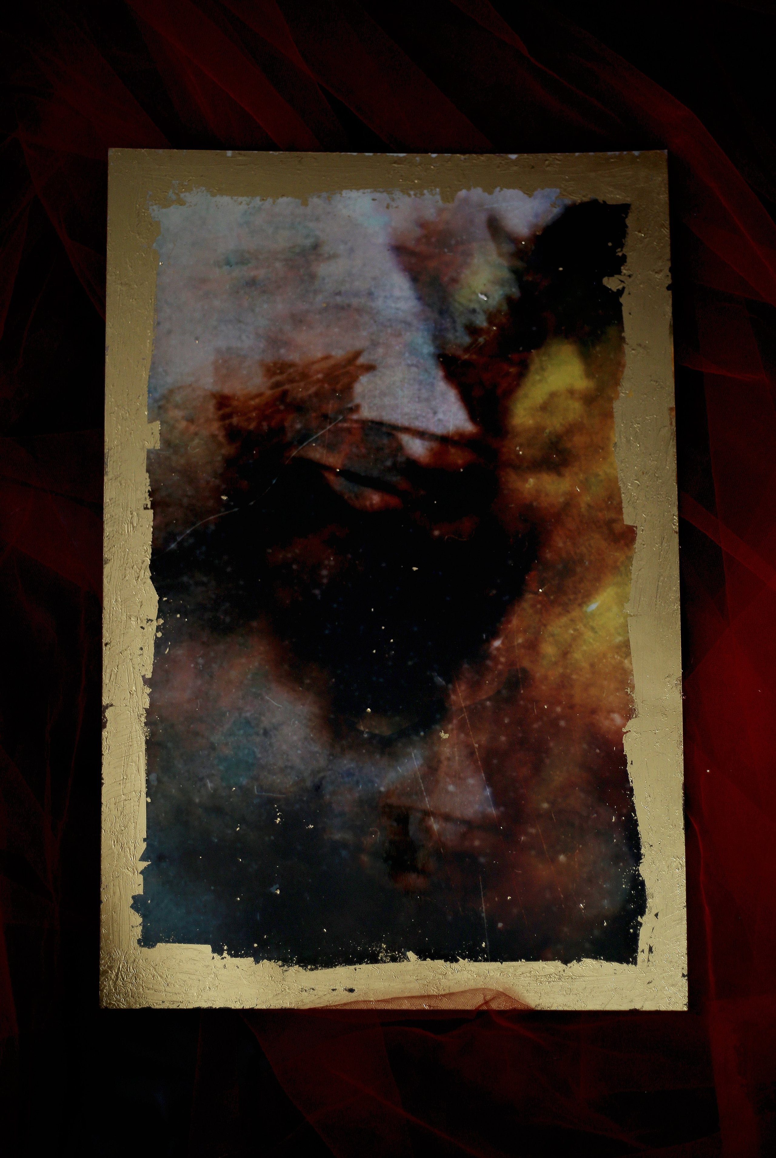 Эфемерность. Элина Михальцова, визуальный артист, фотограф в Екатеринбурге