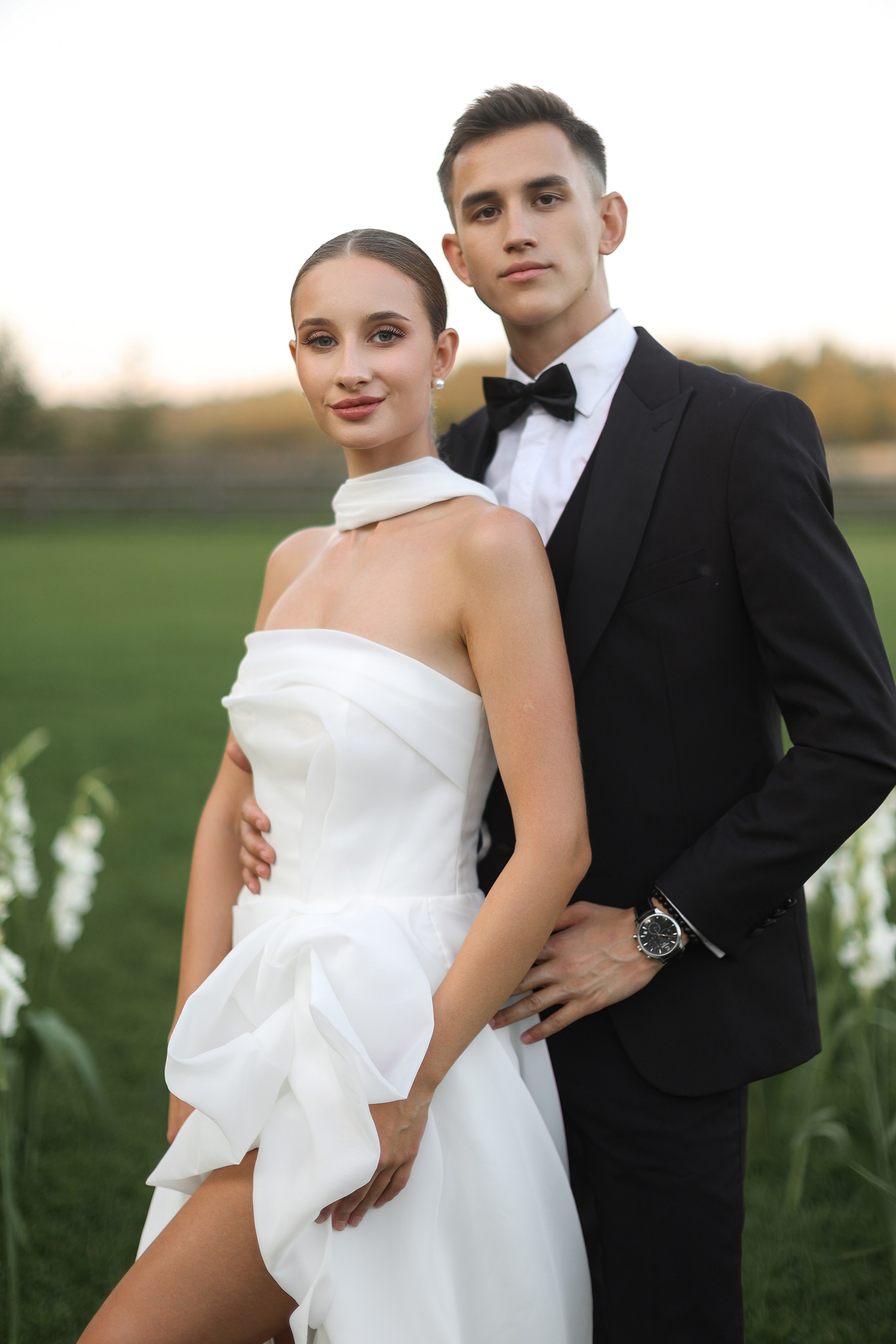 Владислав и Мария. Свадебные фотограф и видеограф в Минске Голдосовы Марина и Вадим