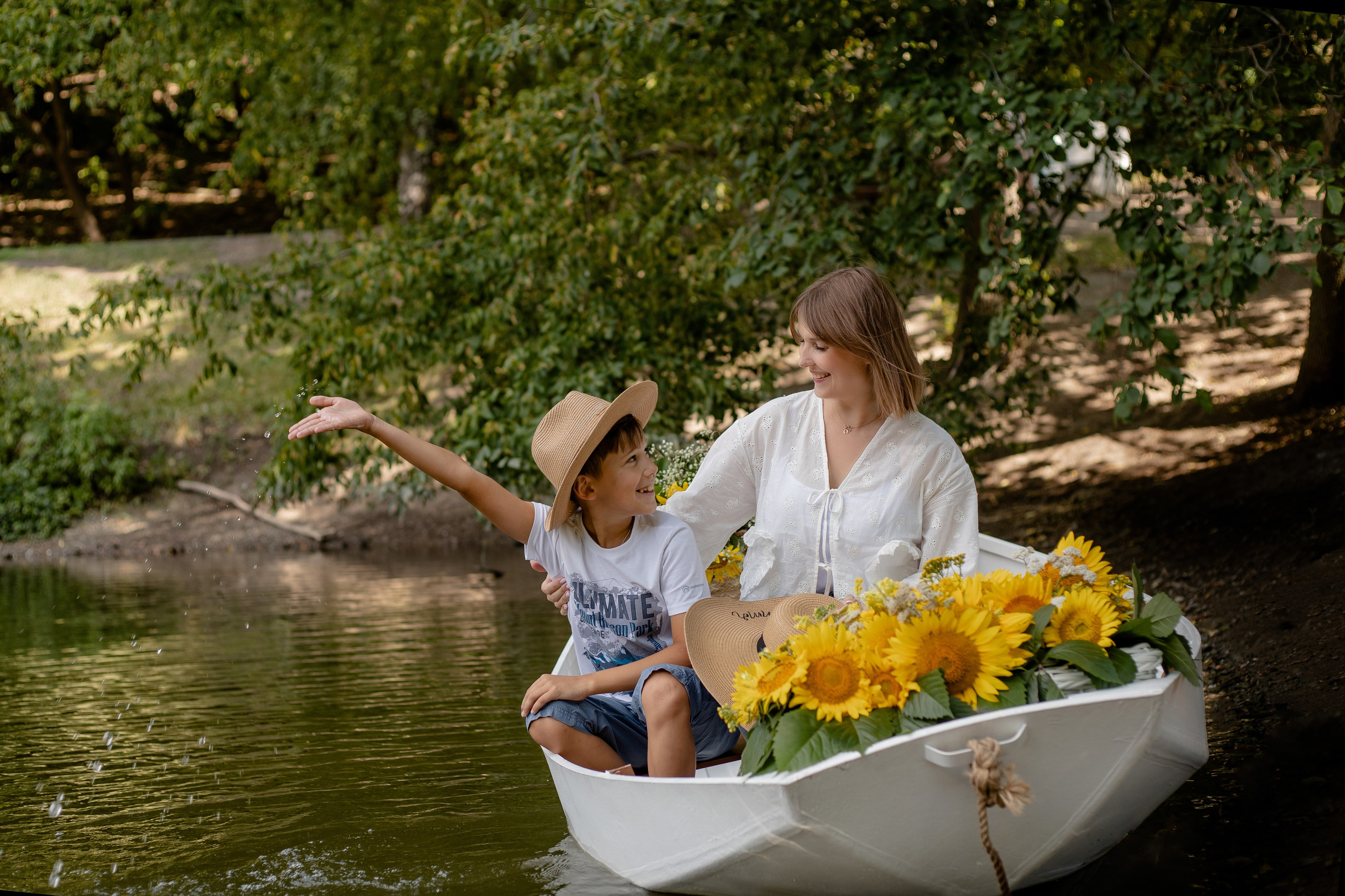 Фотопроект «Sar.fotolodka» 3 Августа 🌻. Семейный фотограф в Саратове Элоиза Ляпина