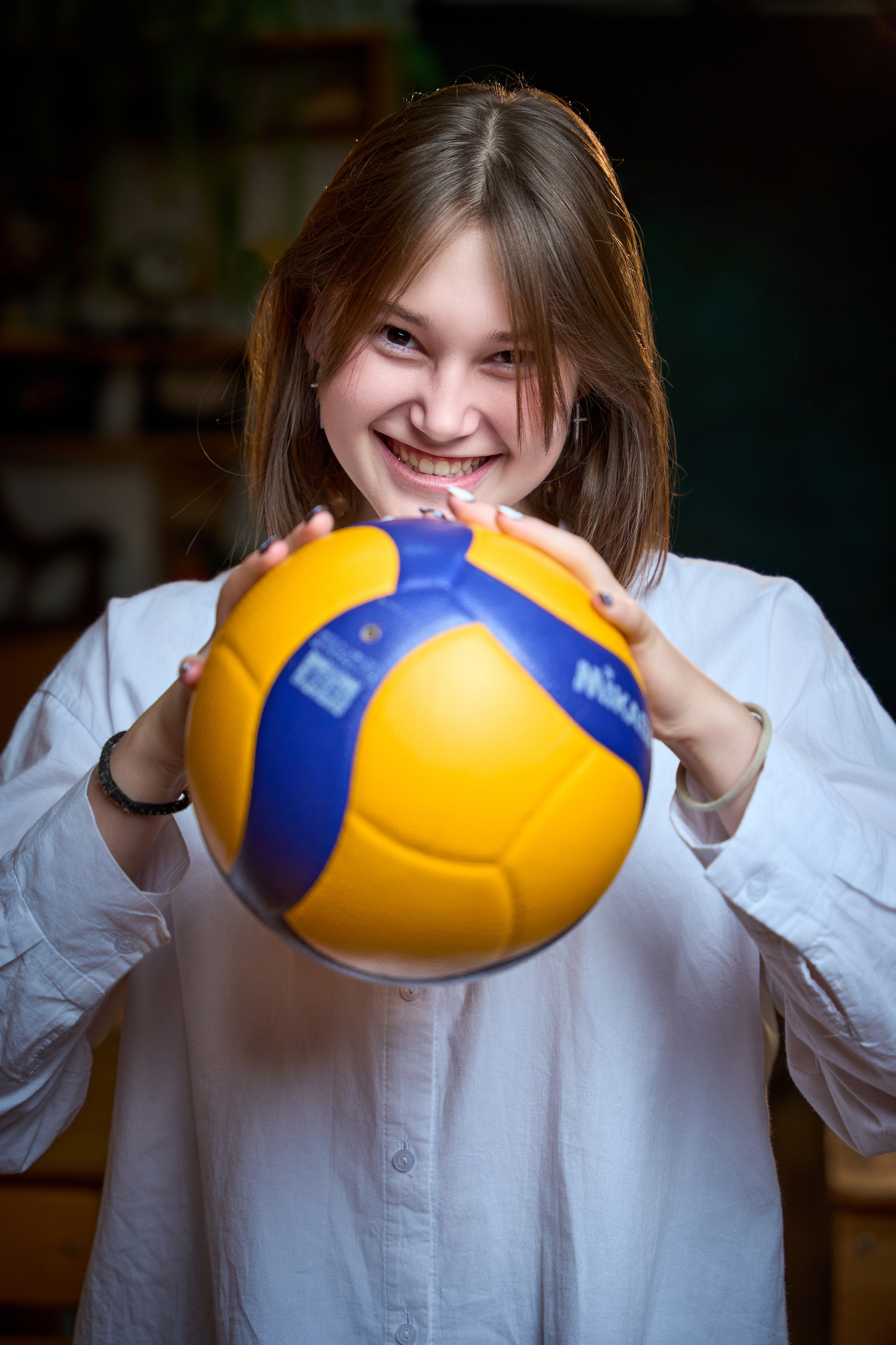 Портретные фотографии