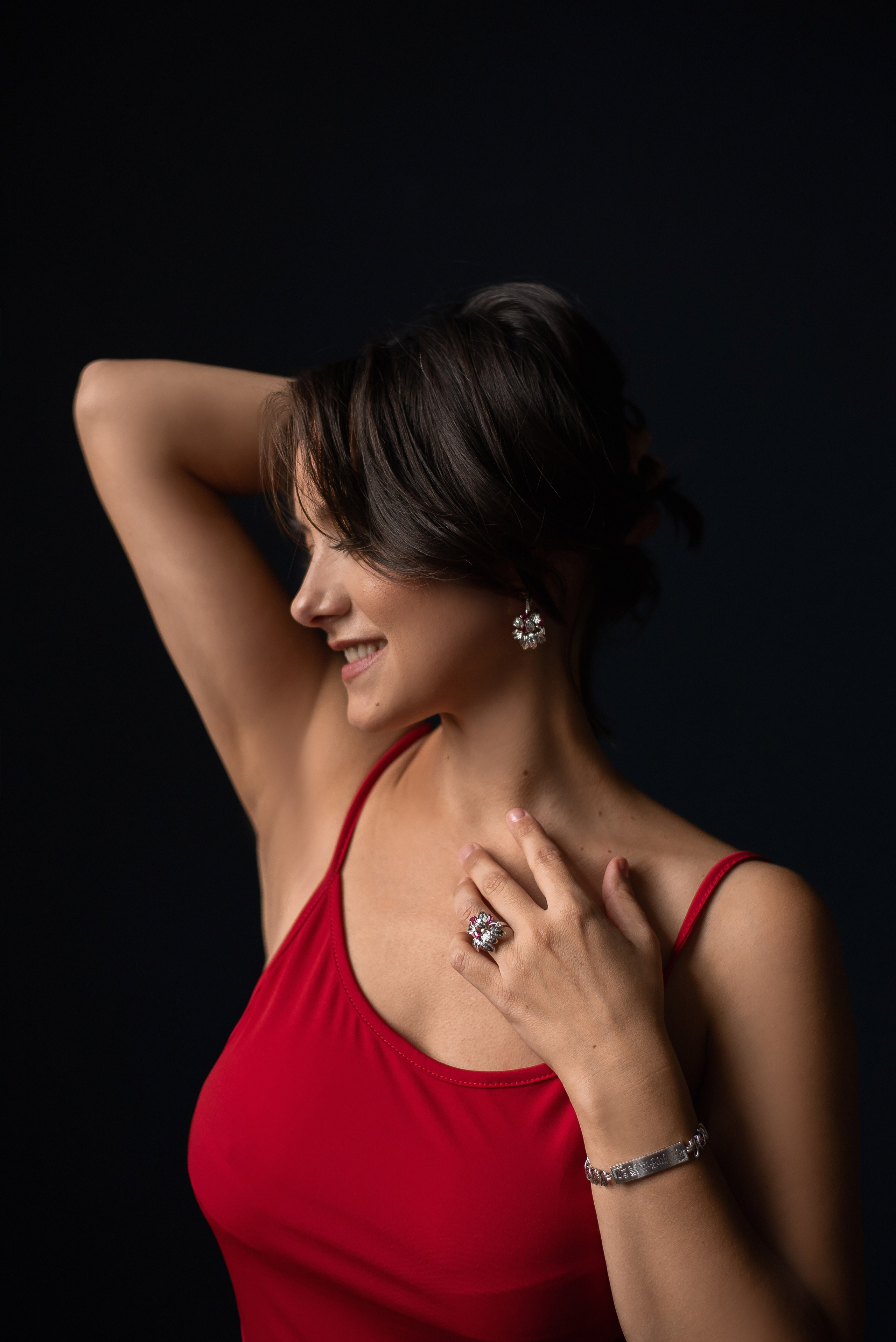 Dark. Контент фотограф в Москве Лихачева Ксения