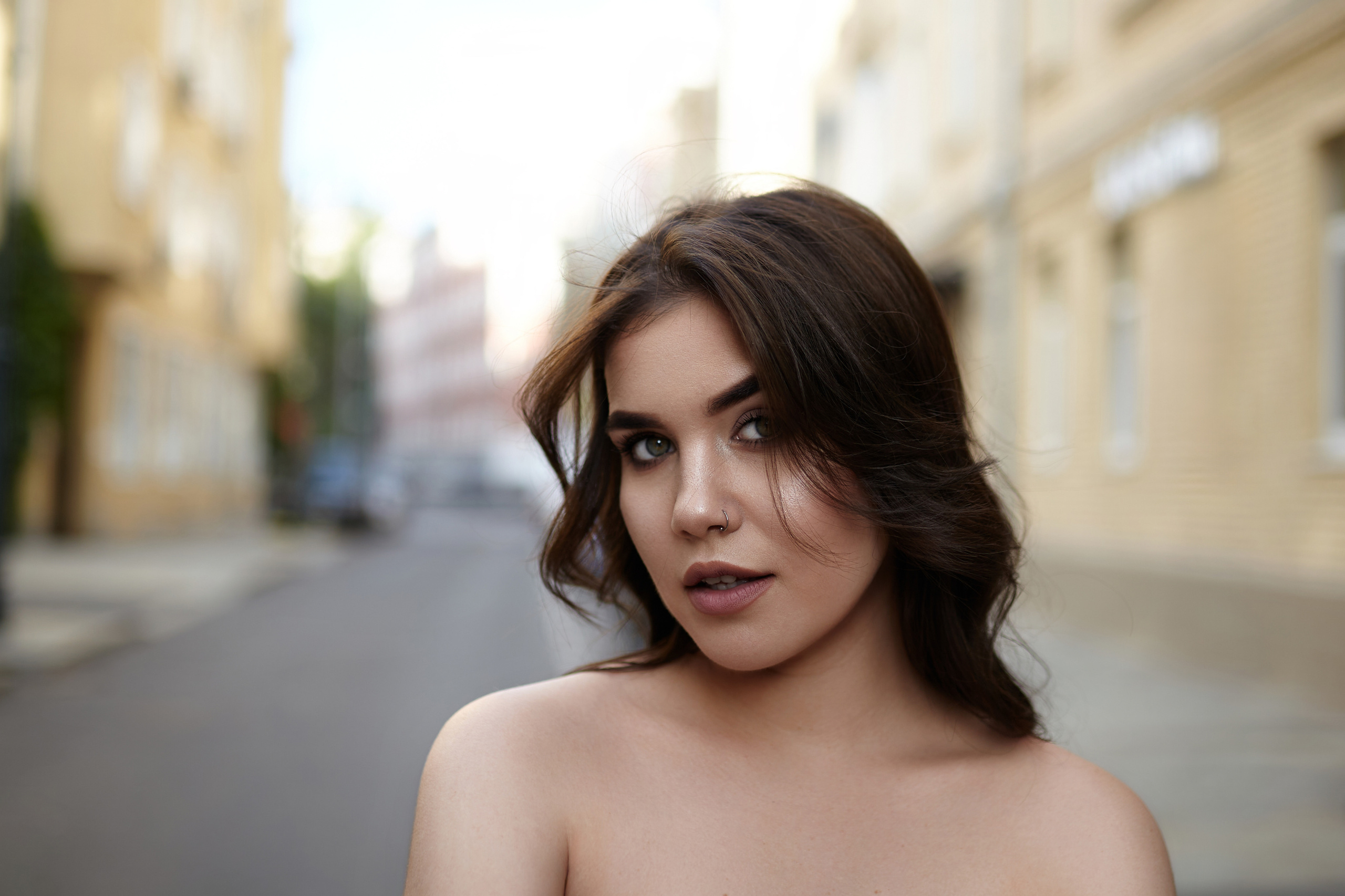 Портретный фотограф в Москве Виталий Пересветов