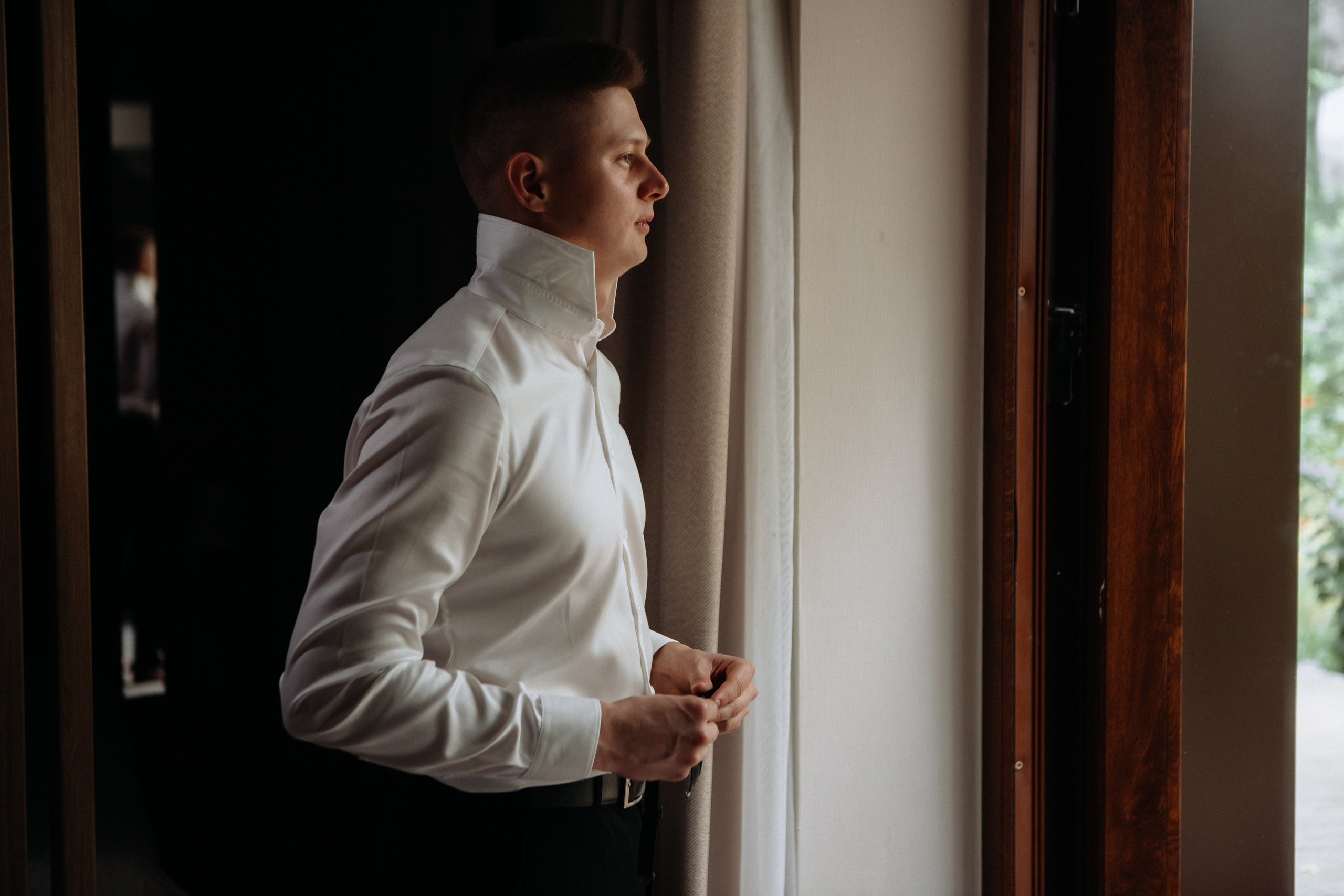 Свадебная выездная церемония. Главная