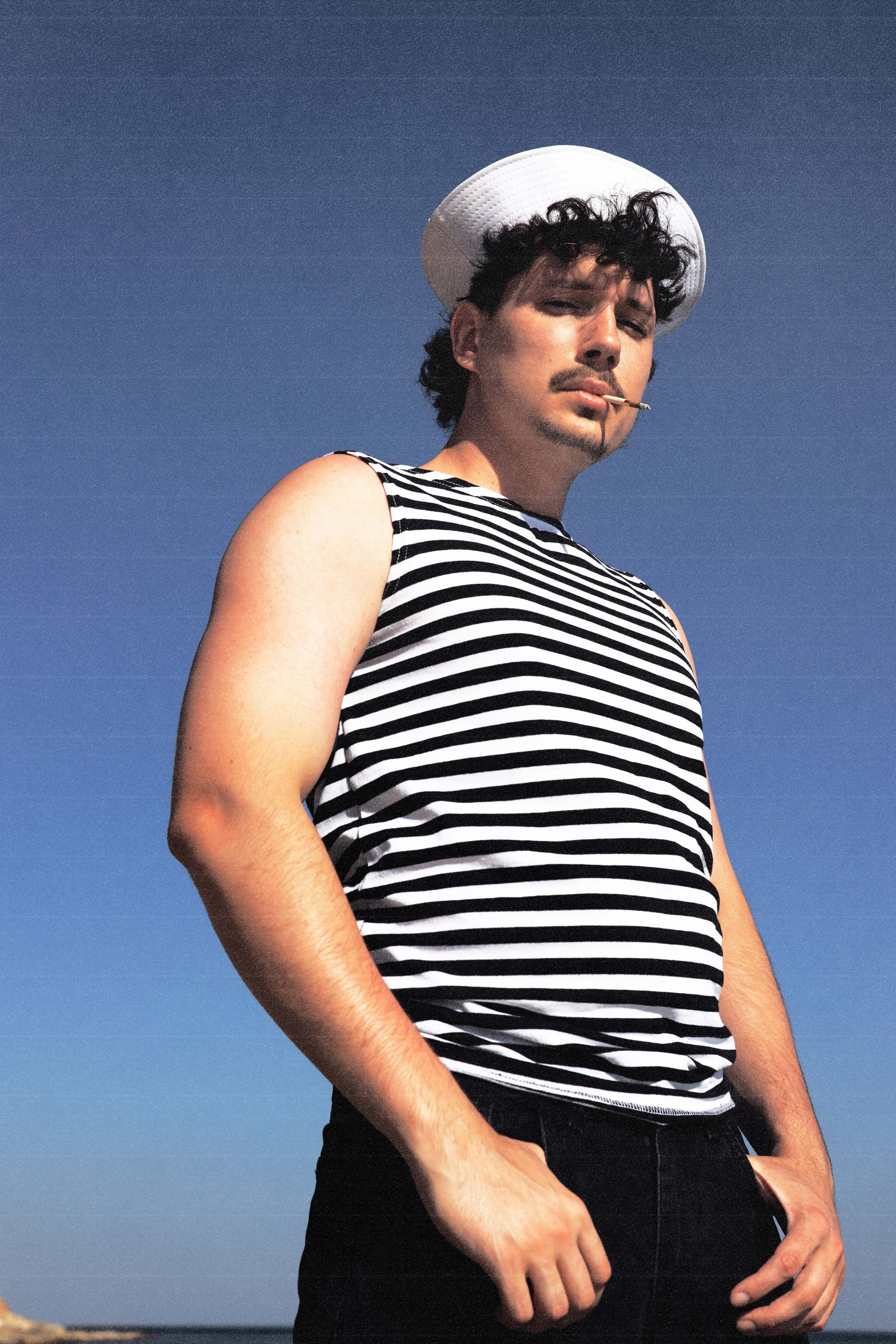 Sailor. Арт — фотограф Лиза Мармеладова