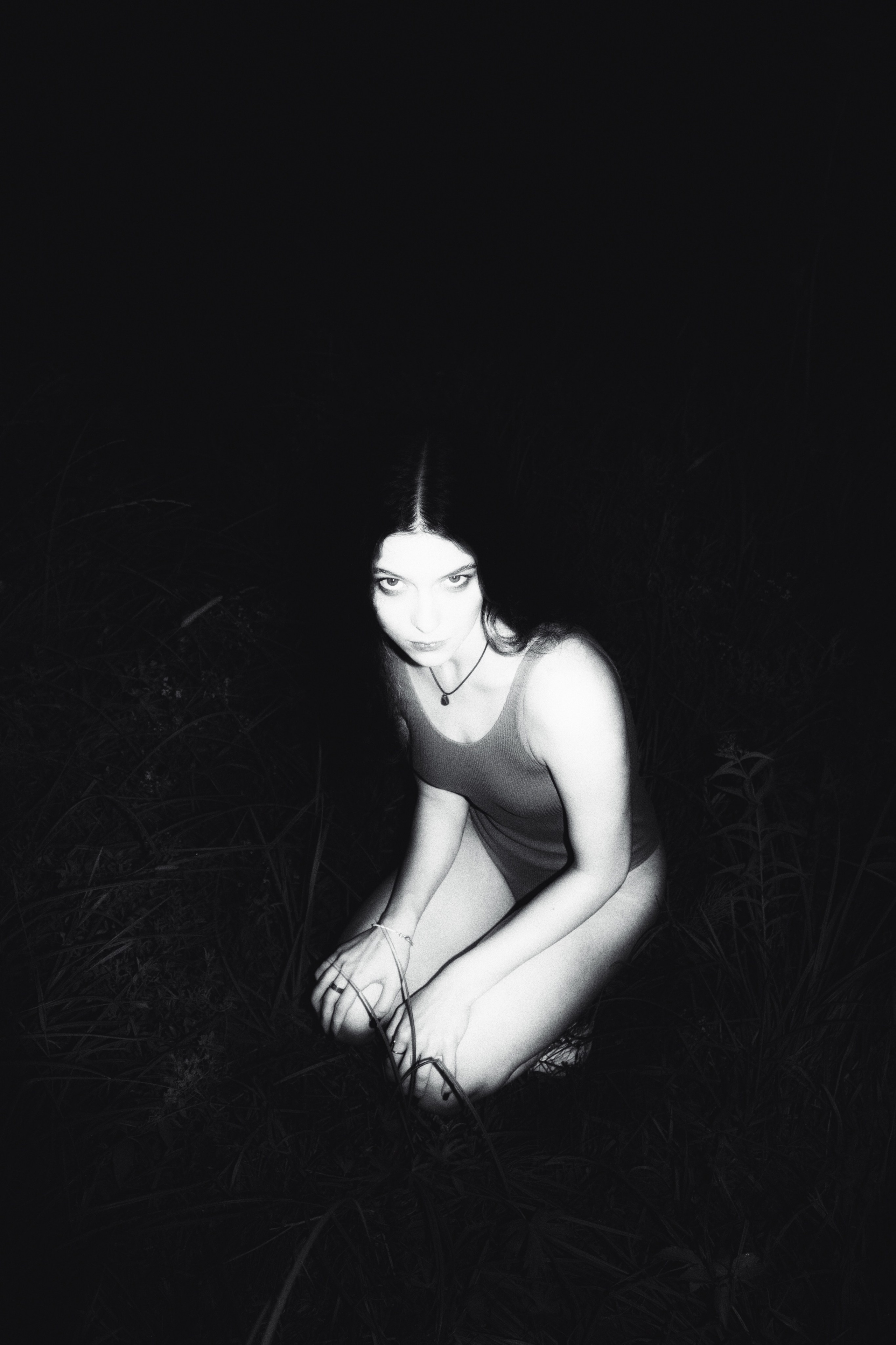 Женский портрет. Арт — фотограф Лиза Мармеладова