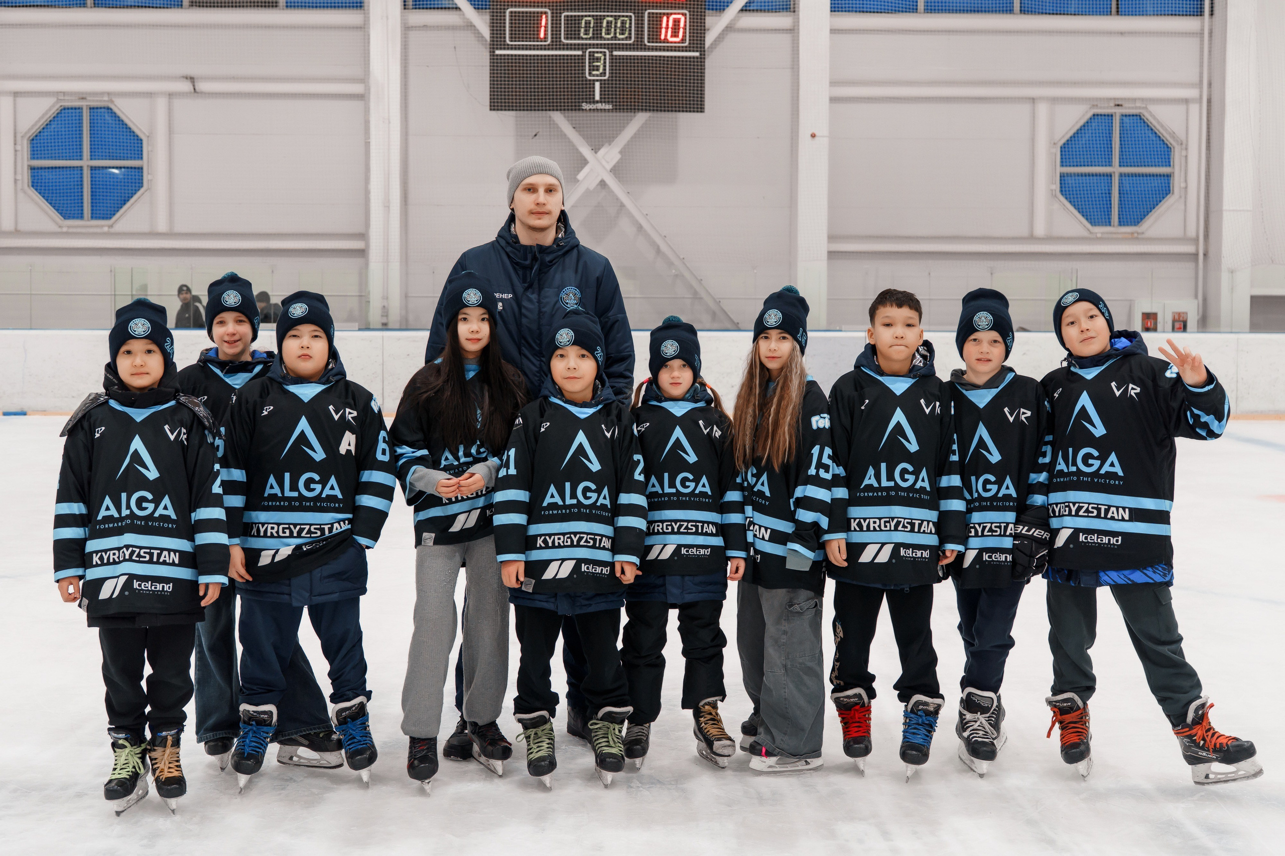 KZ Open 2026. Профессиональный фотограф в городе Астана Копанев Данил