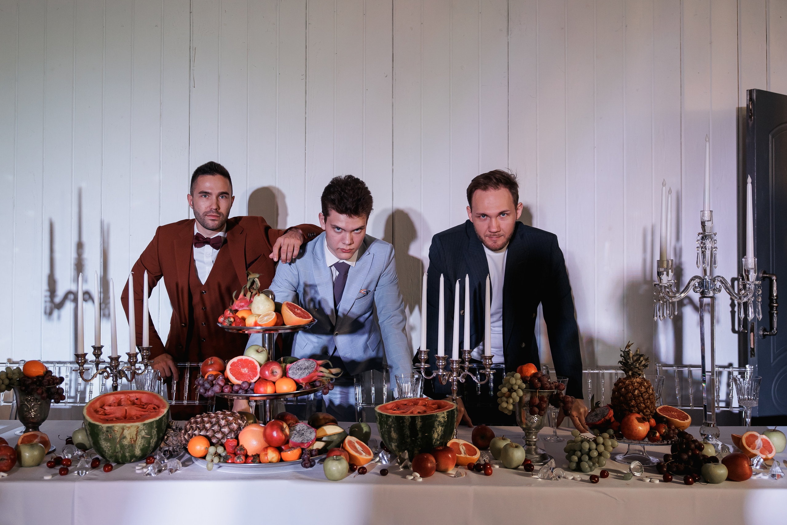 Показ NOVI&NOVIKOV