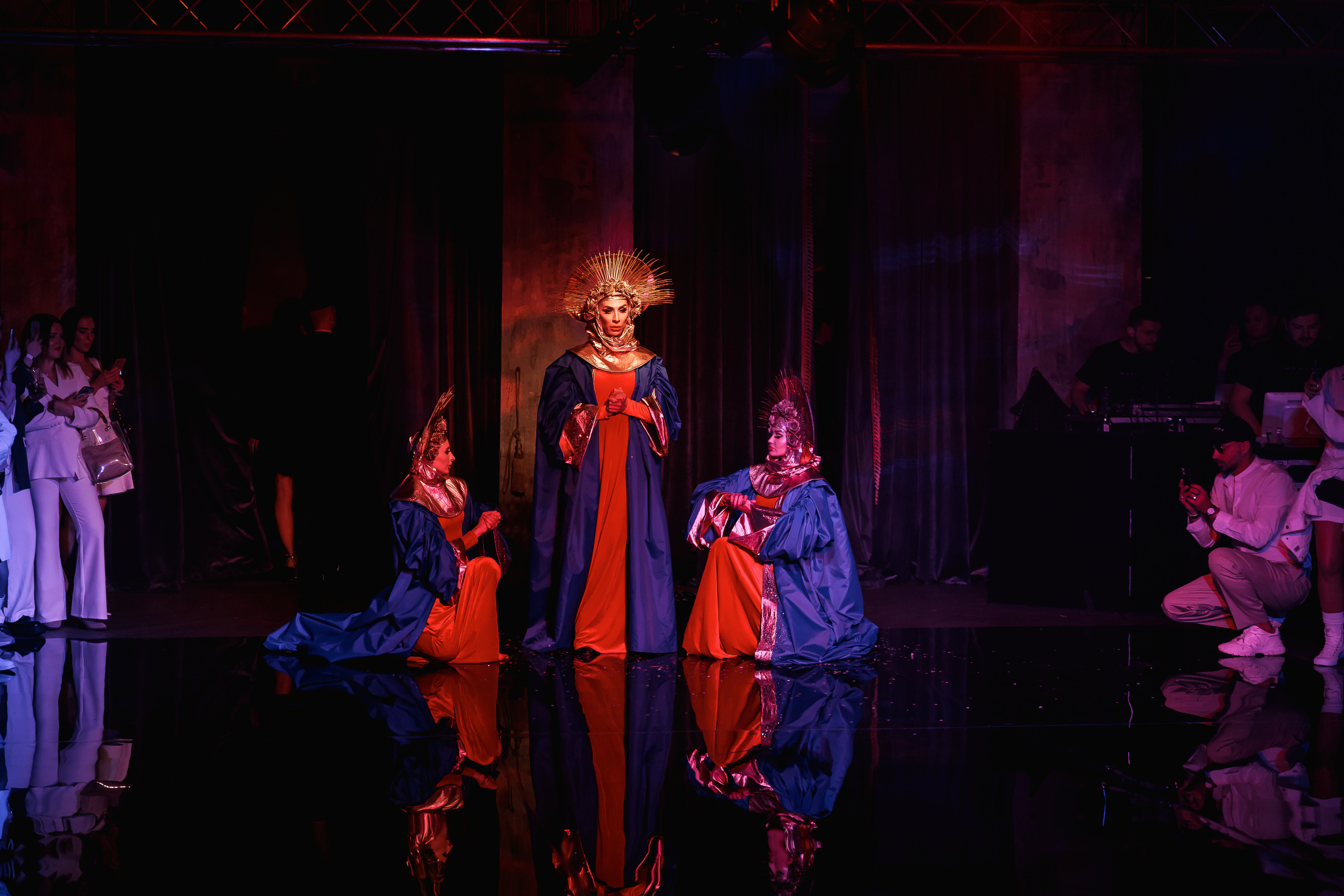 Показ NOVI&NOVIKOV