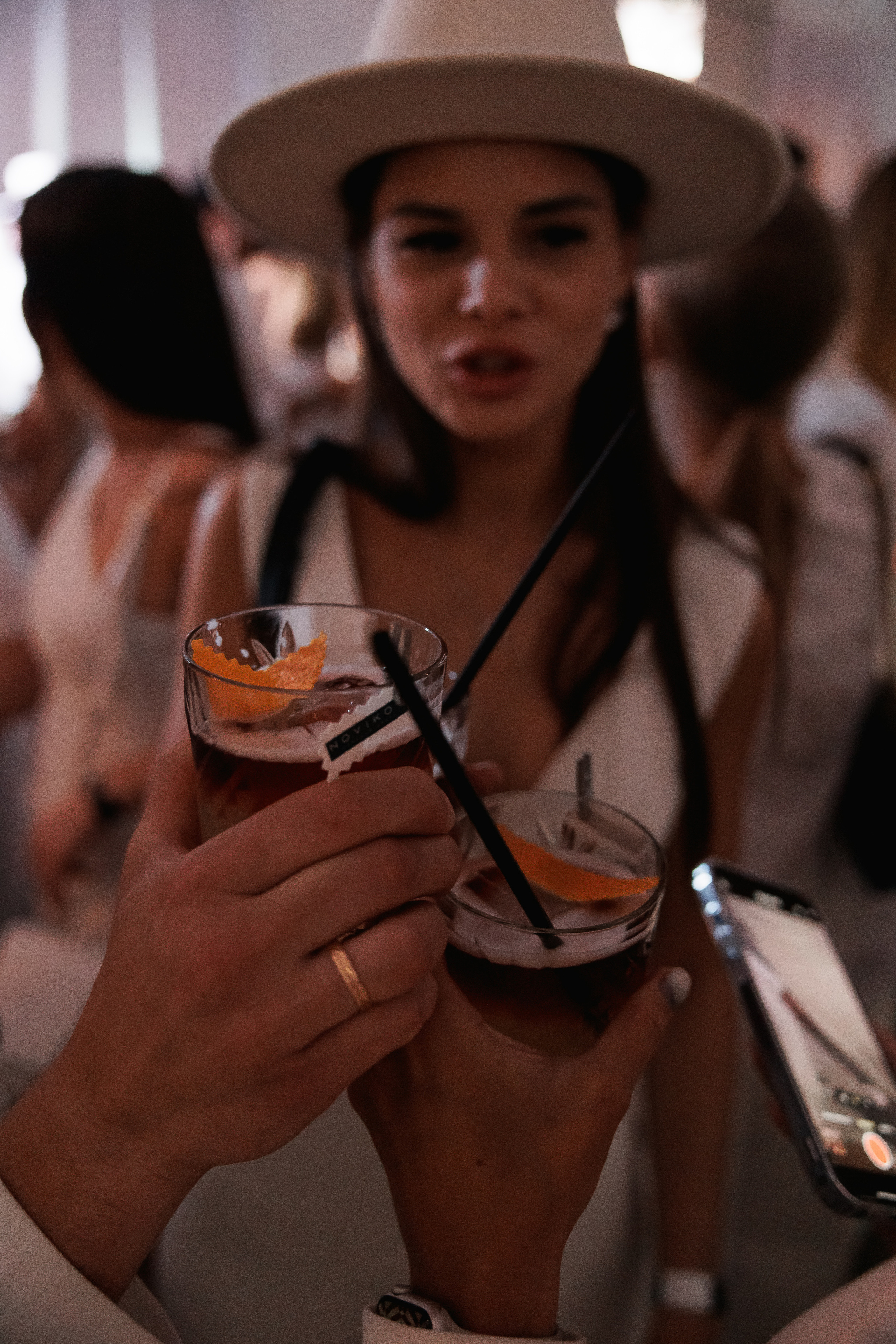 Показ NOVI&NOVIKOV