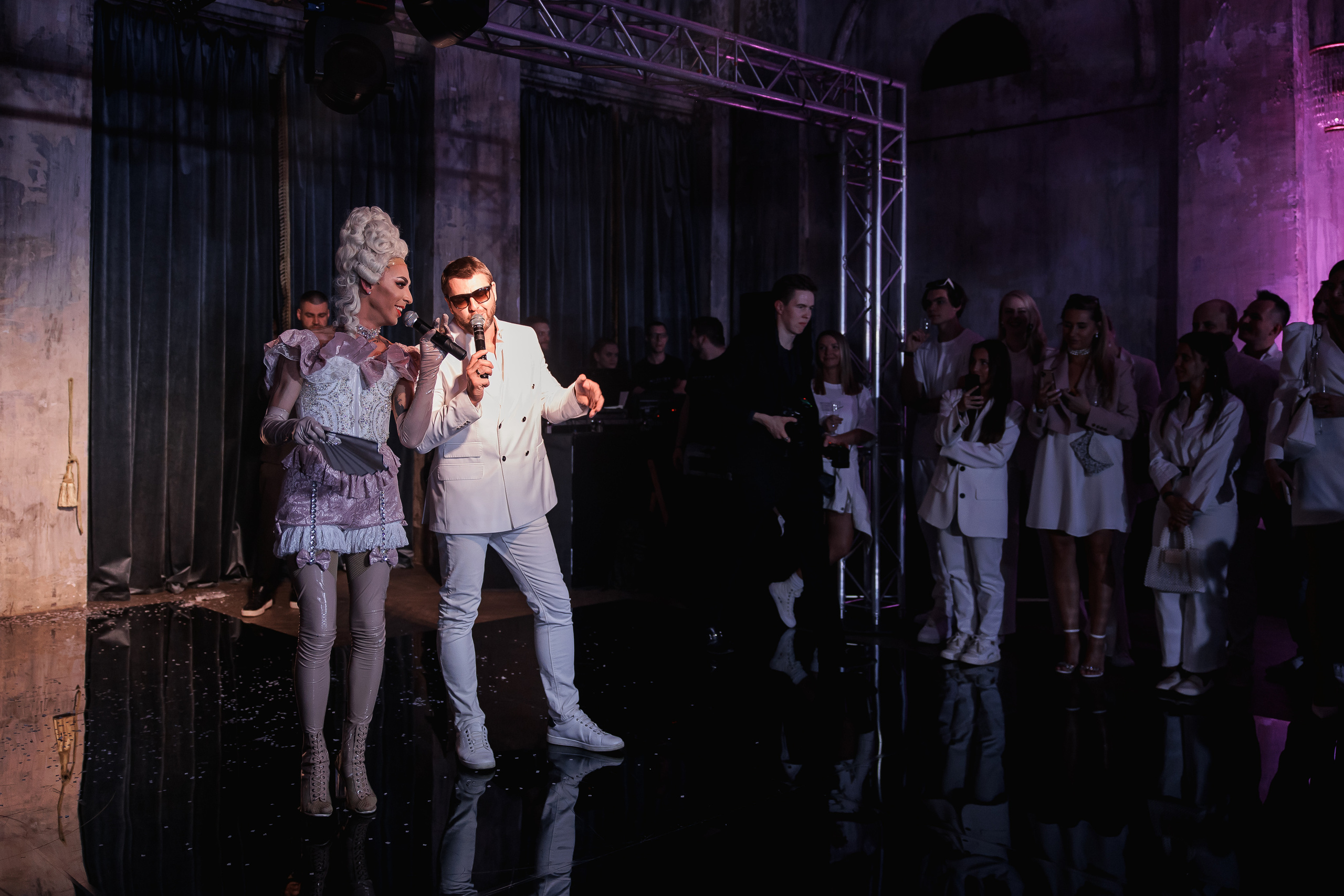 Показ NOVI&NOVIKOV