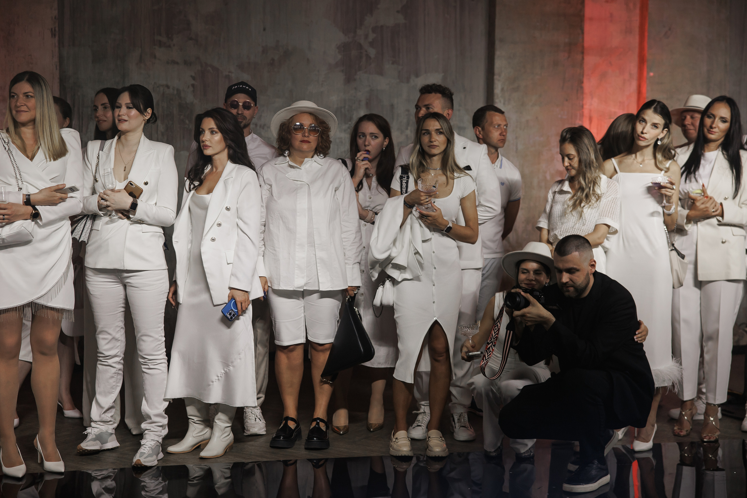 Показ NOVI&NOVIKOV