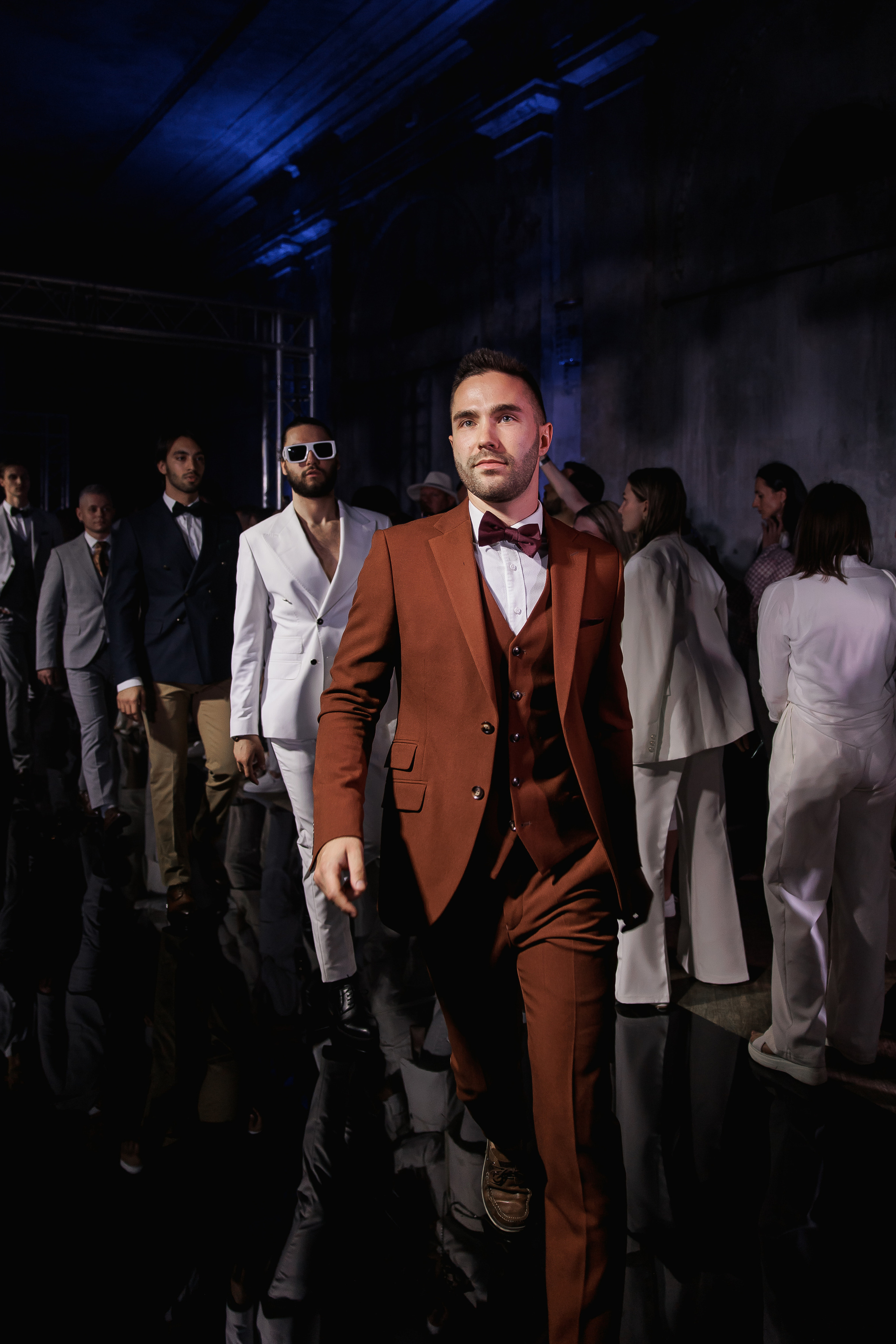 Показ NOVI&NOVIKOV