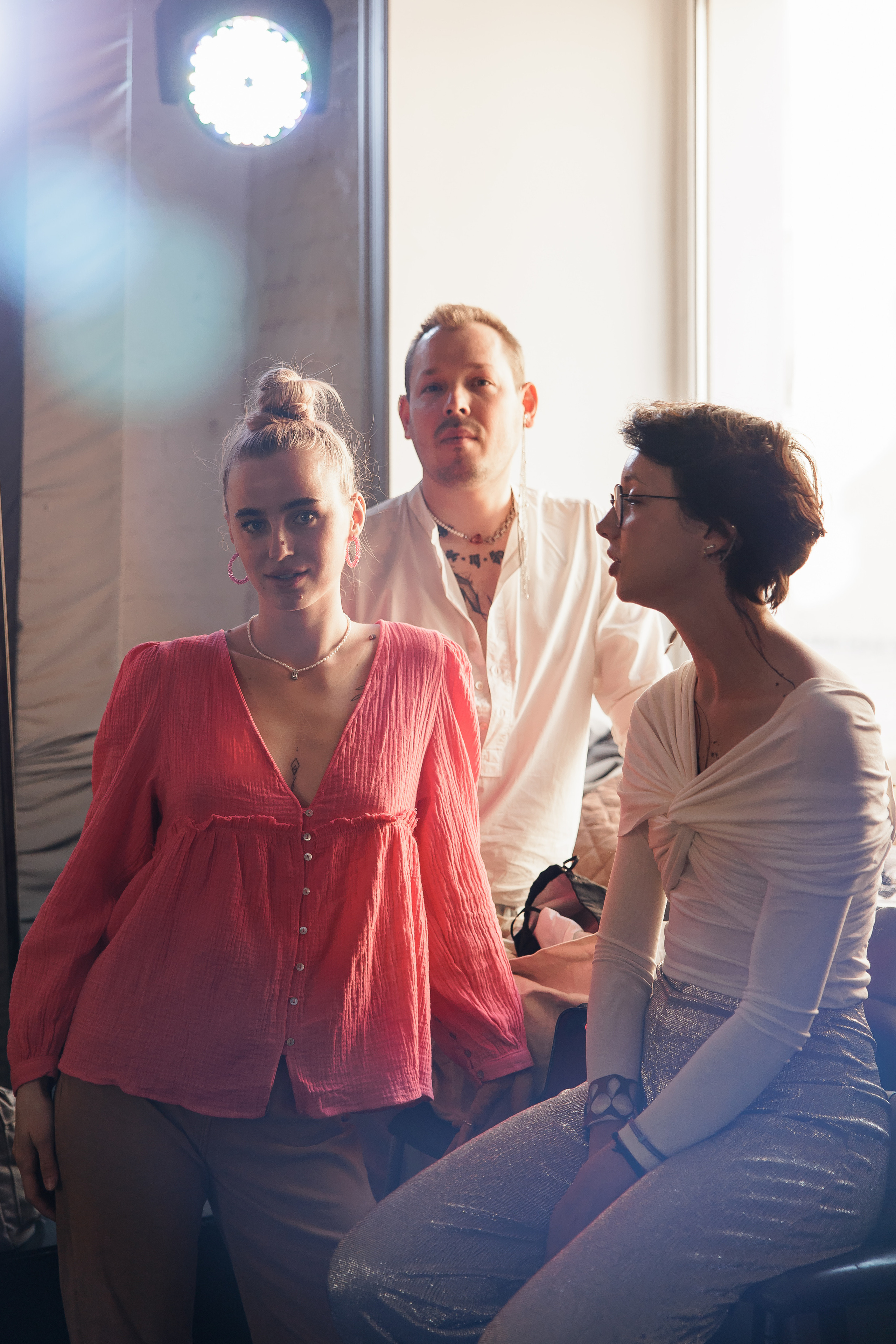 Показ NOVI&NOVIKOV