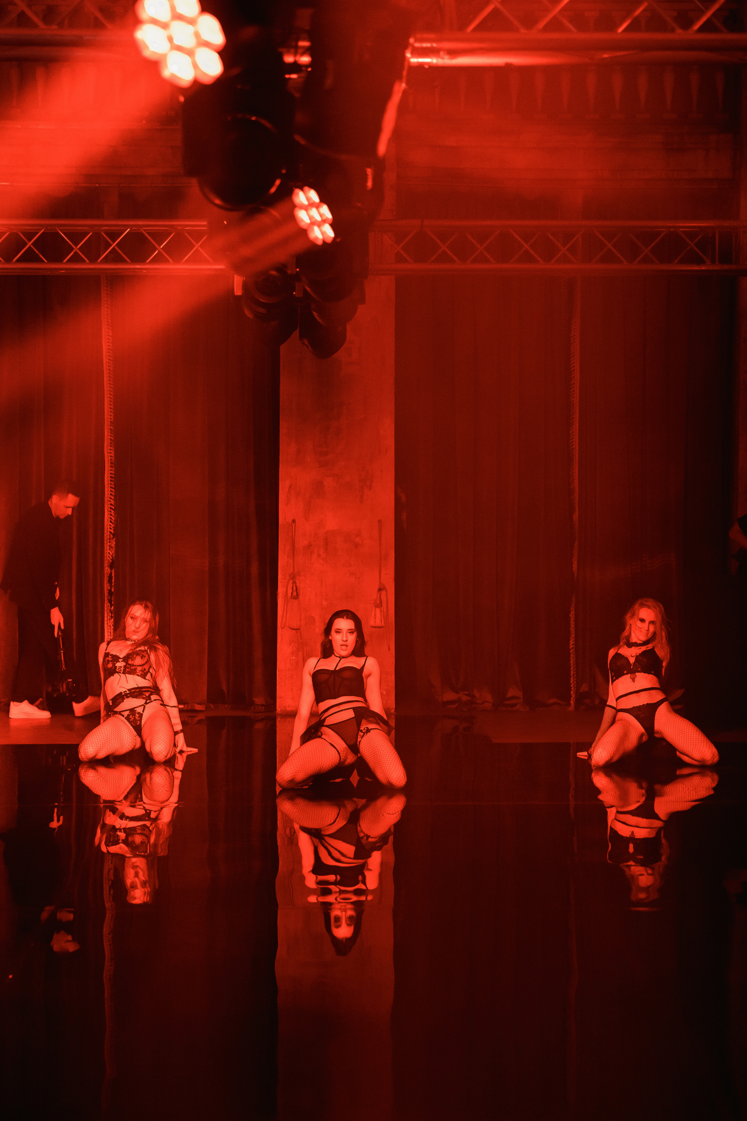 Показ NOVI&NOVIKOV