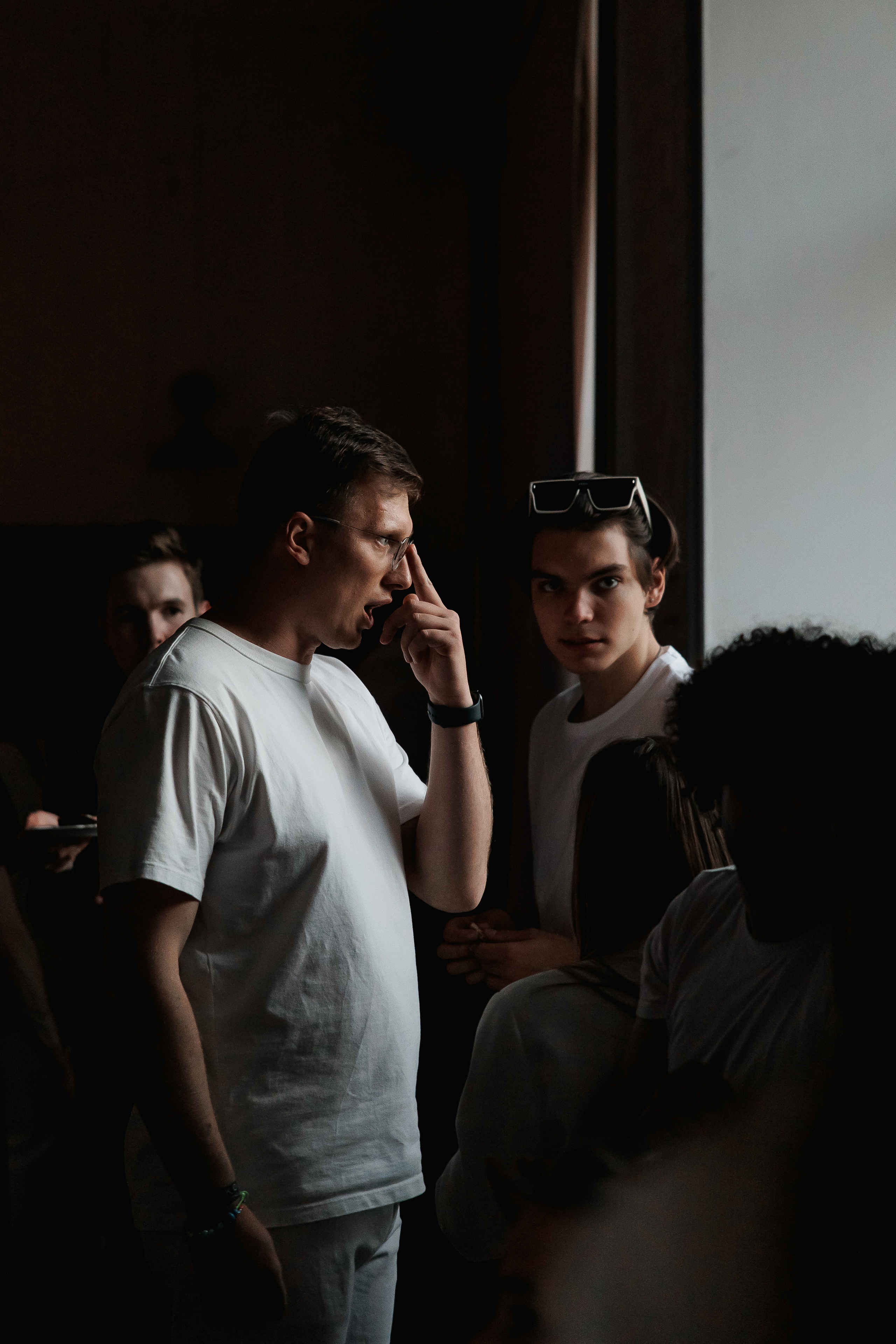 Показ NOVI&NOVIKOV