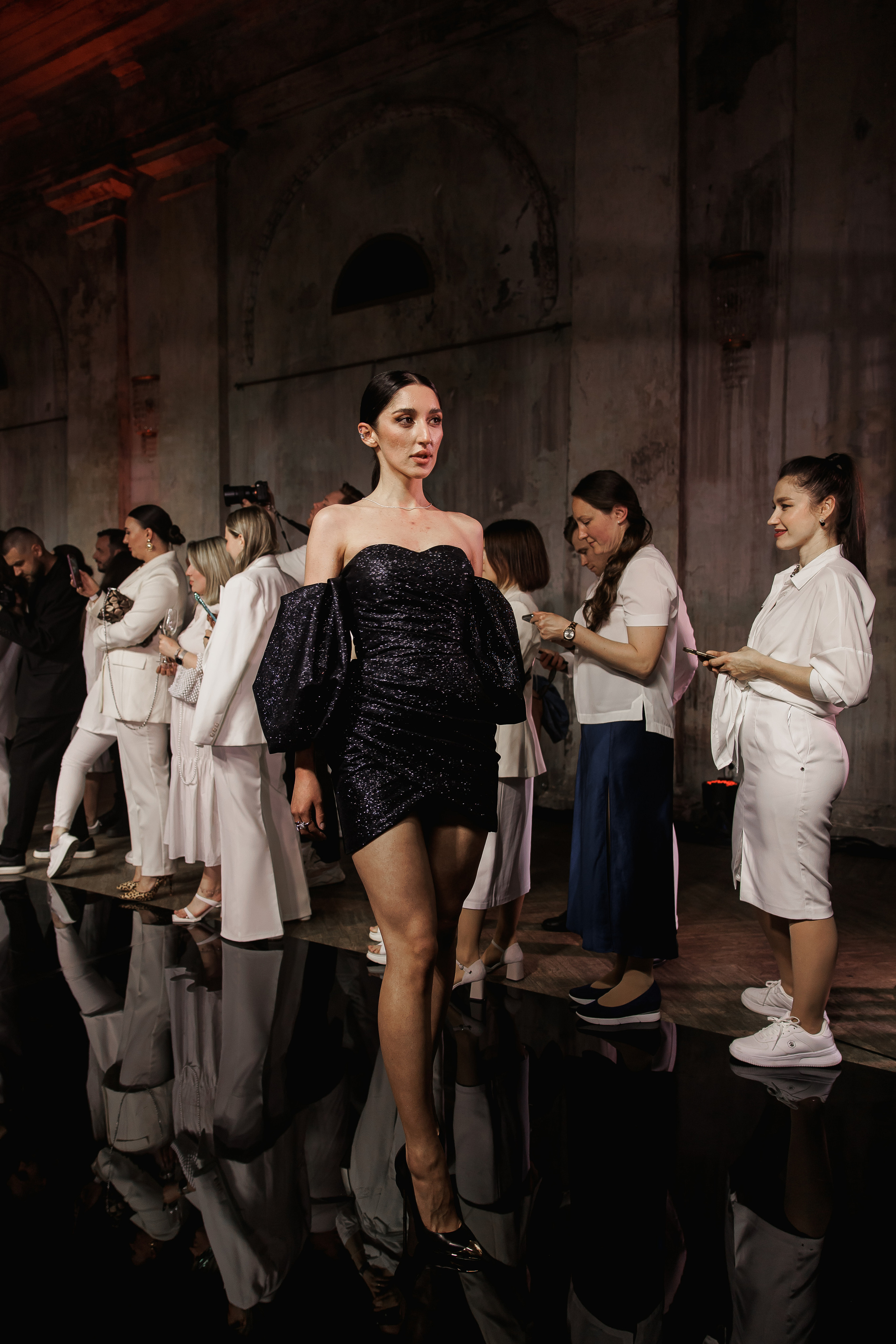 Показ NOVI&NOVIKOV