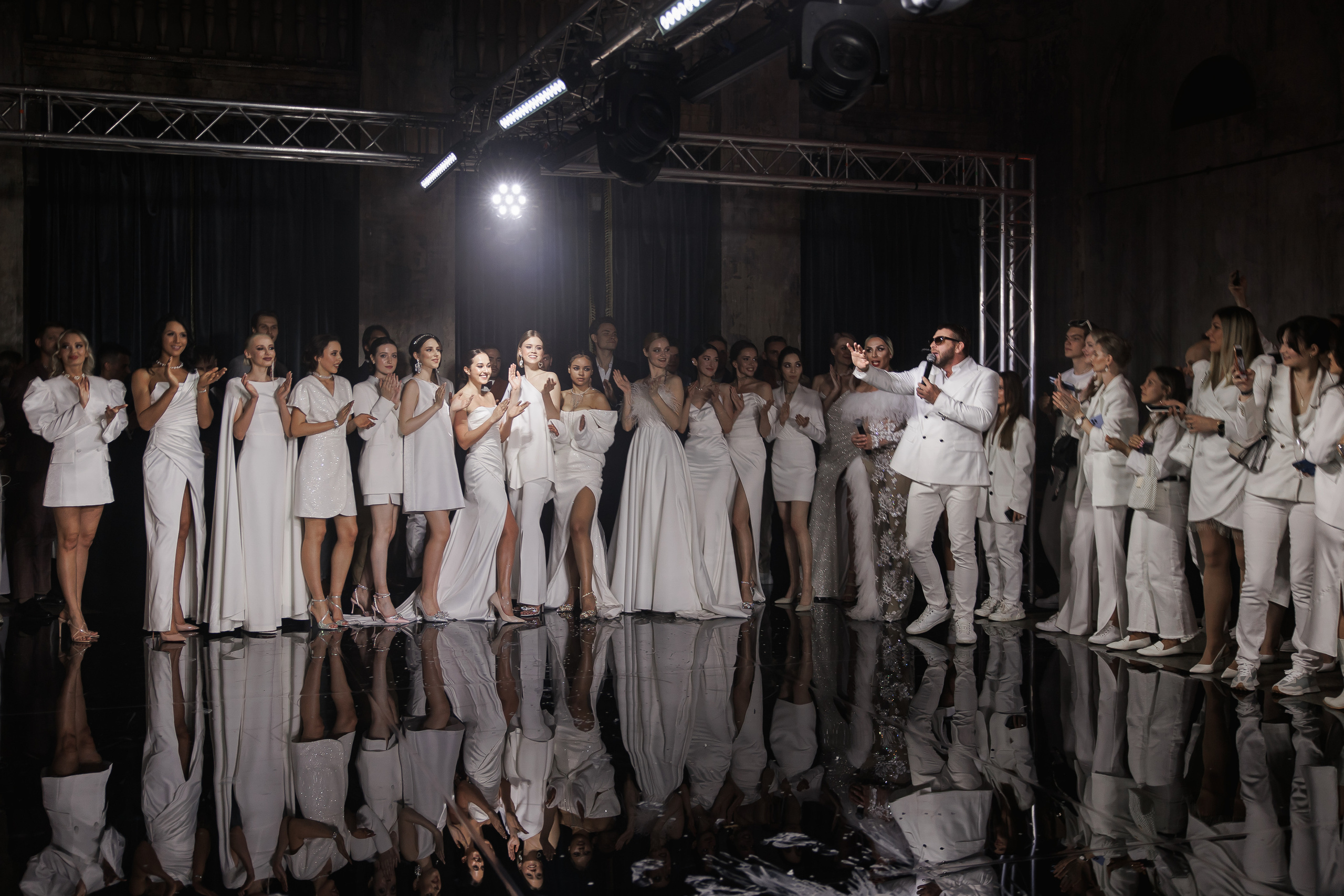 Показ NOVI&NOVIKOV