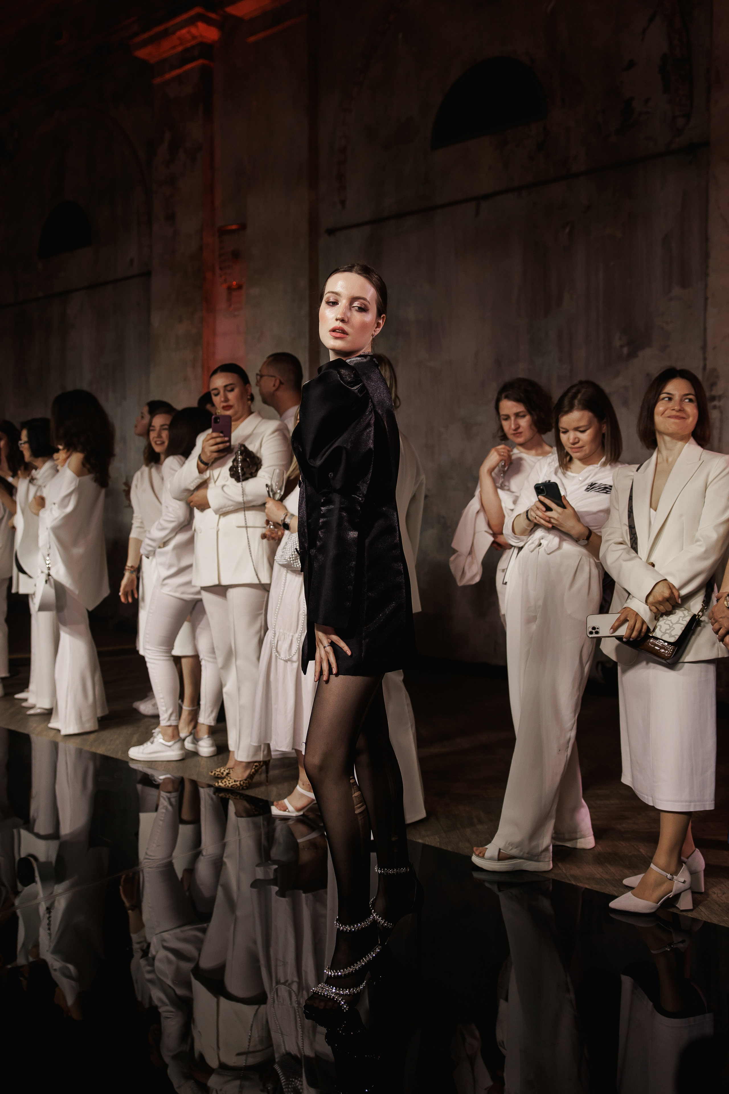 Показ NOVI&NOVIKOV