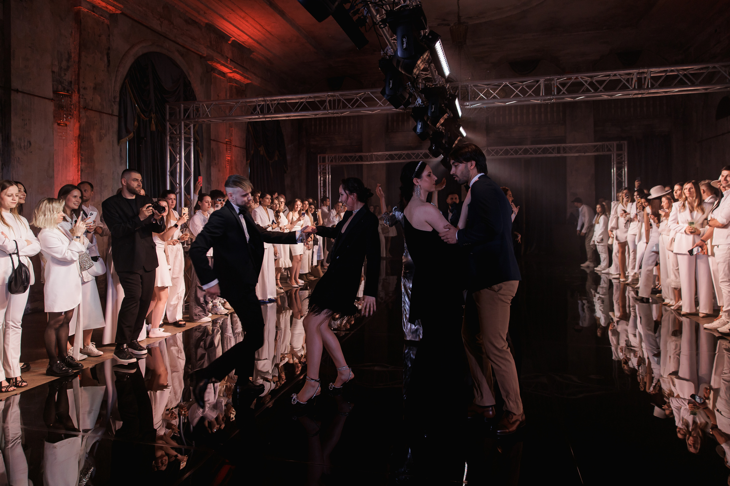 Показ NOVI&NOVIKOV