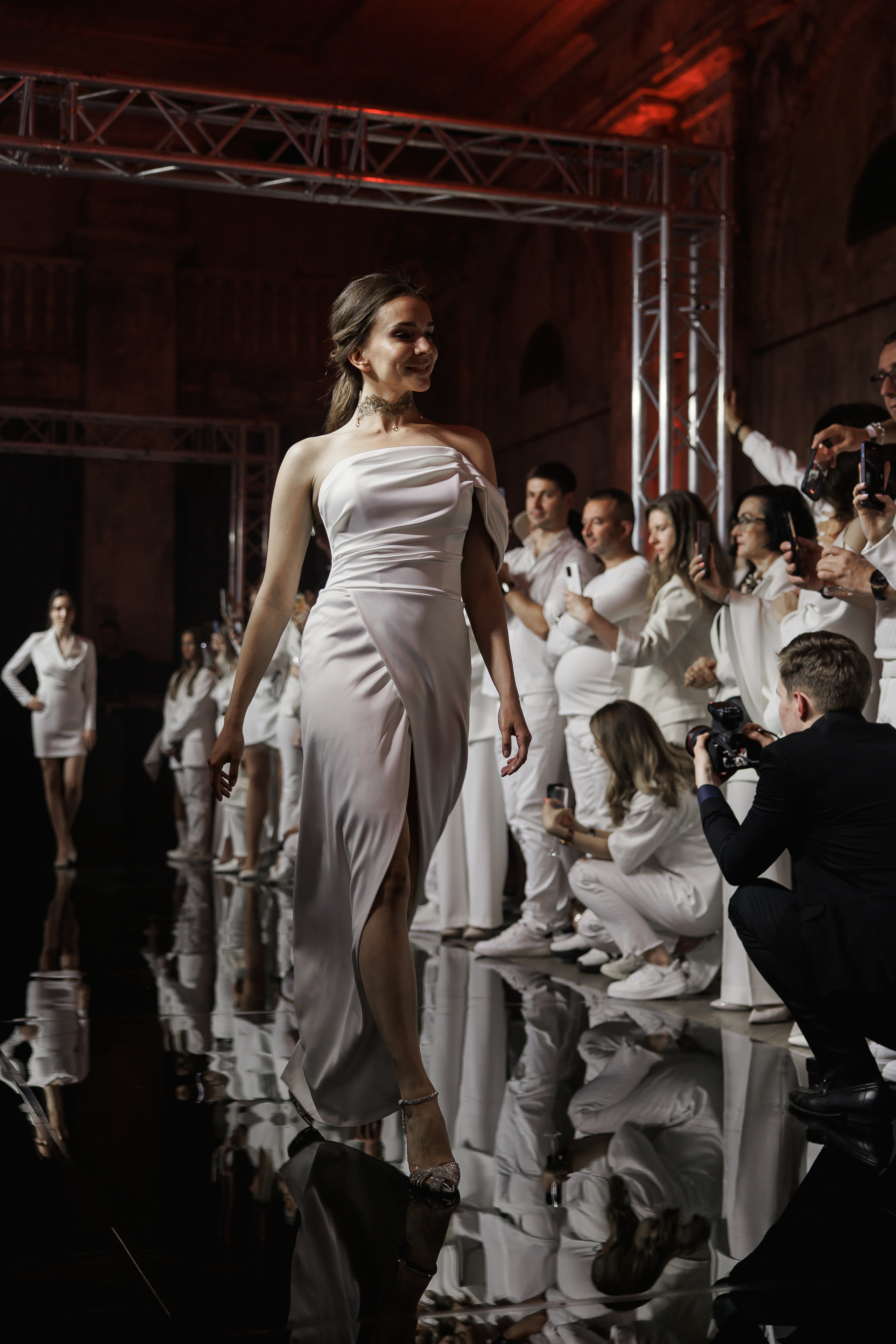 Показ NOVI&NOVIKOV