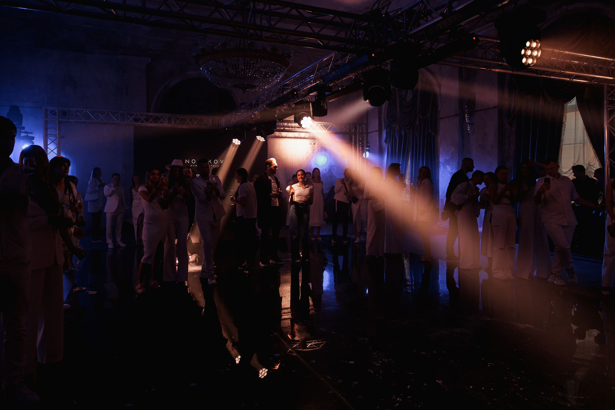 Показ NOVI&NOVIKOV