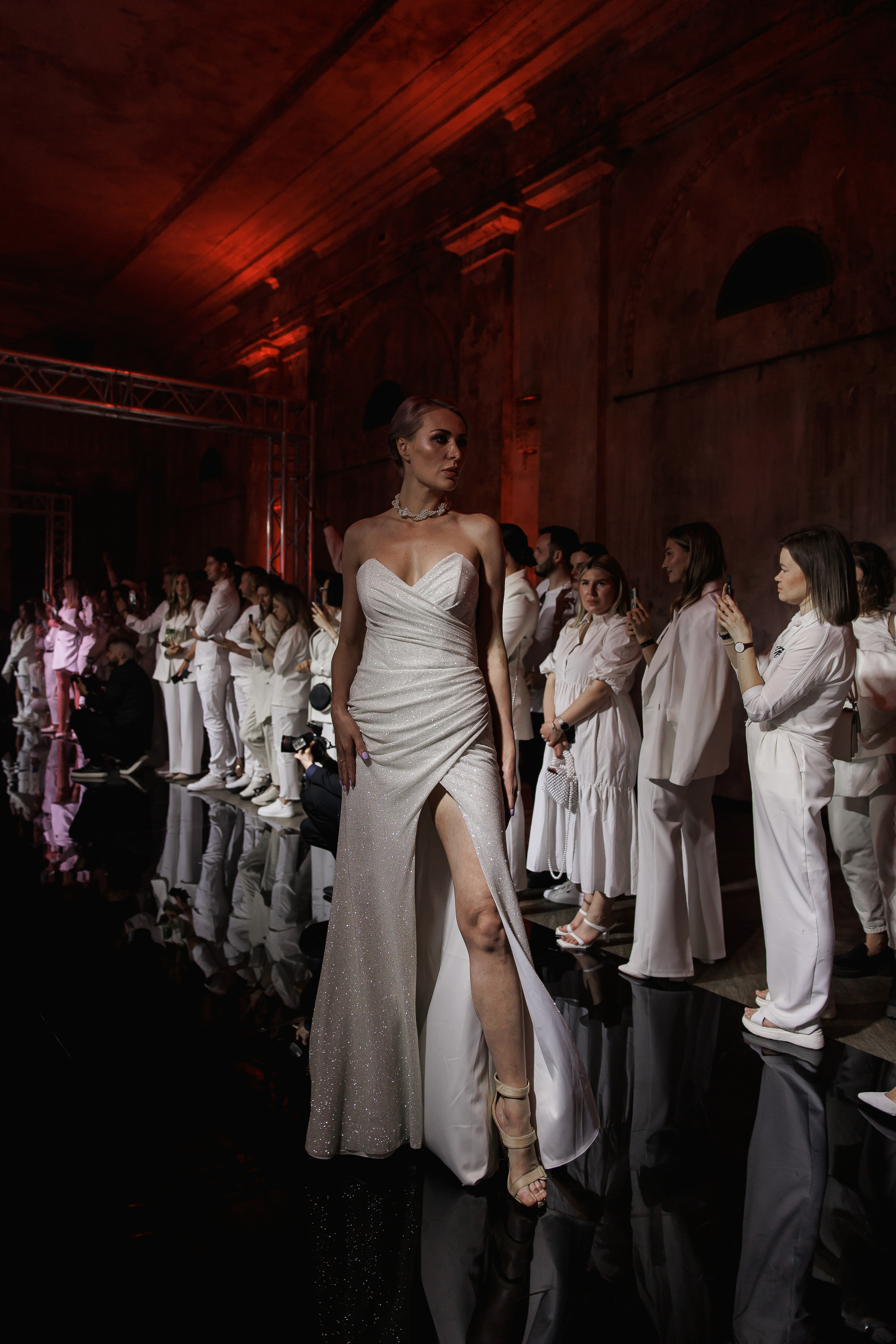 Показ NOVI&NOVIKOV