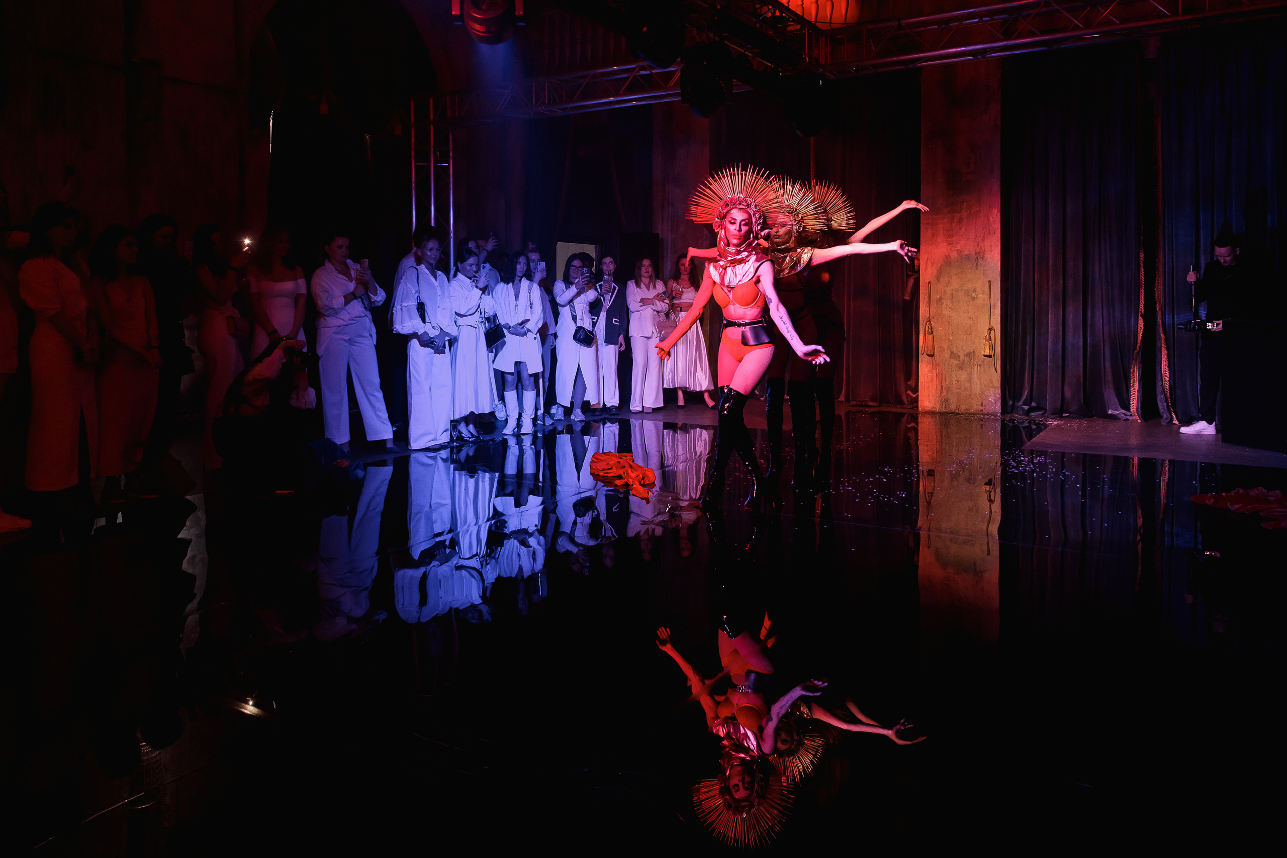 Показ NOVI&NOVIKOV