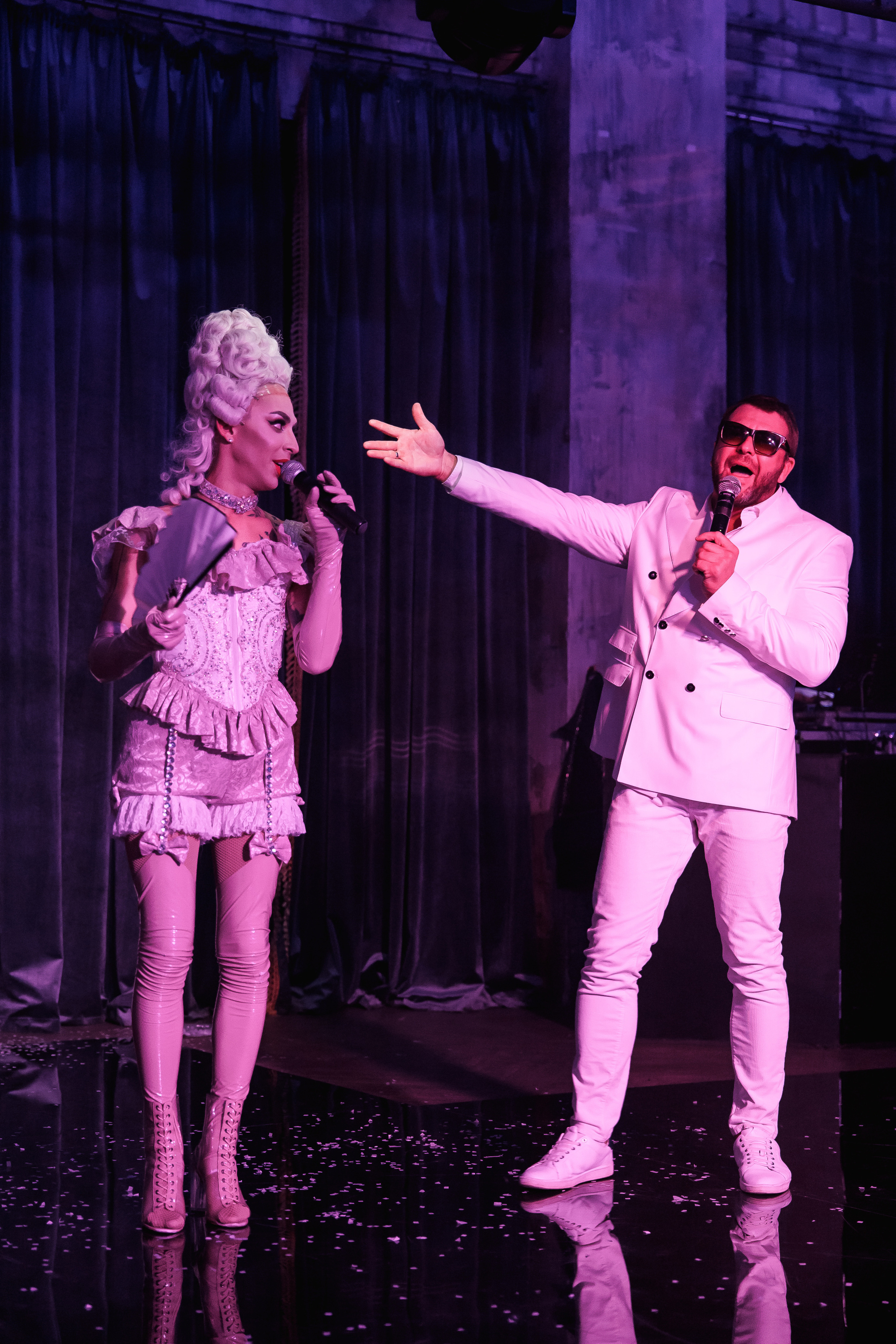 Показ NOVI&NOVIKOV