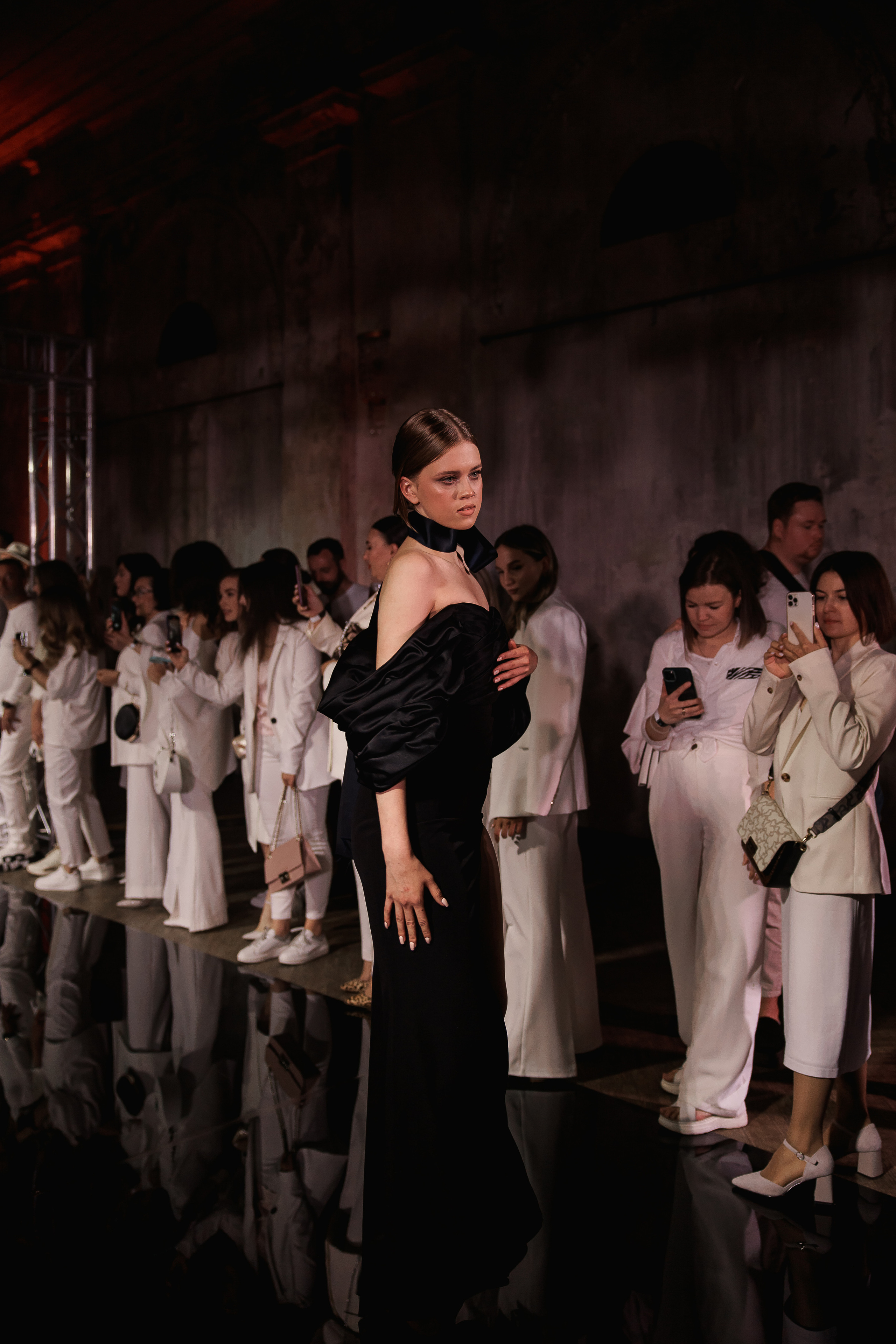 Показ NOVI&NOVIKOV