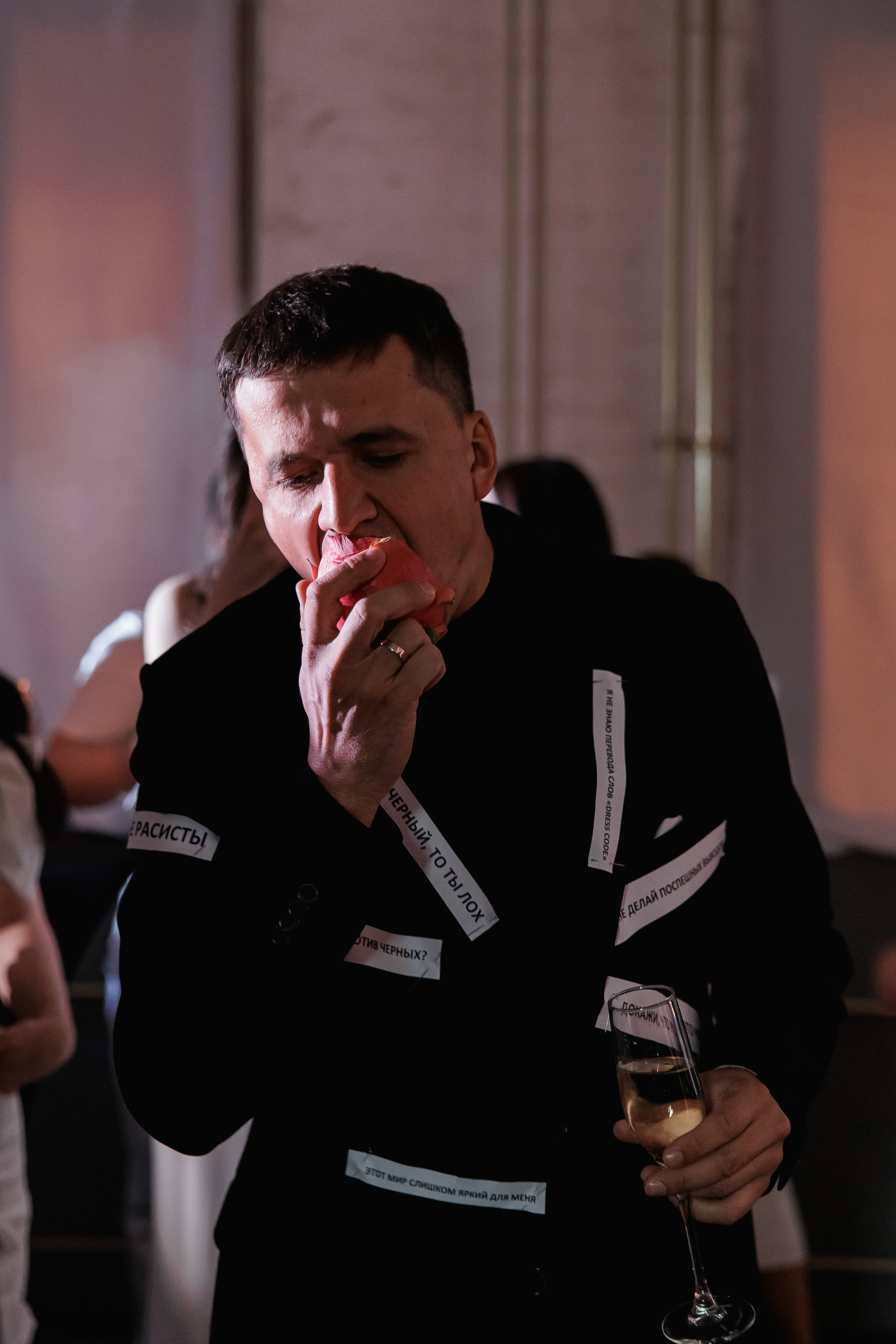 Показ NOVI&NOVIKOV