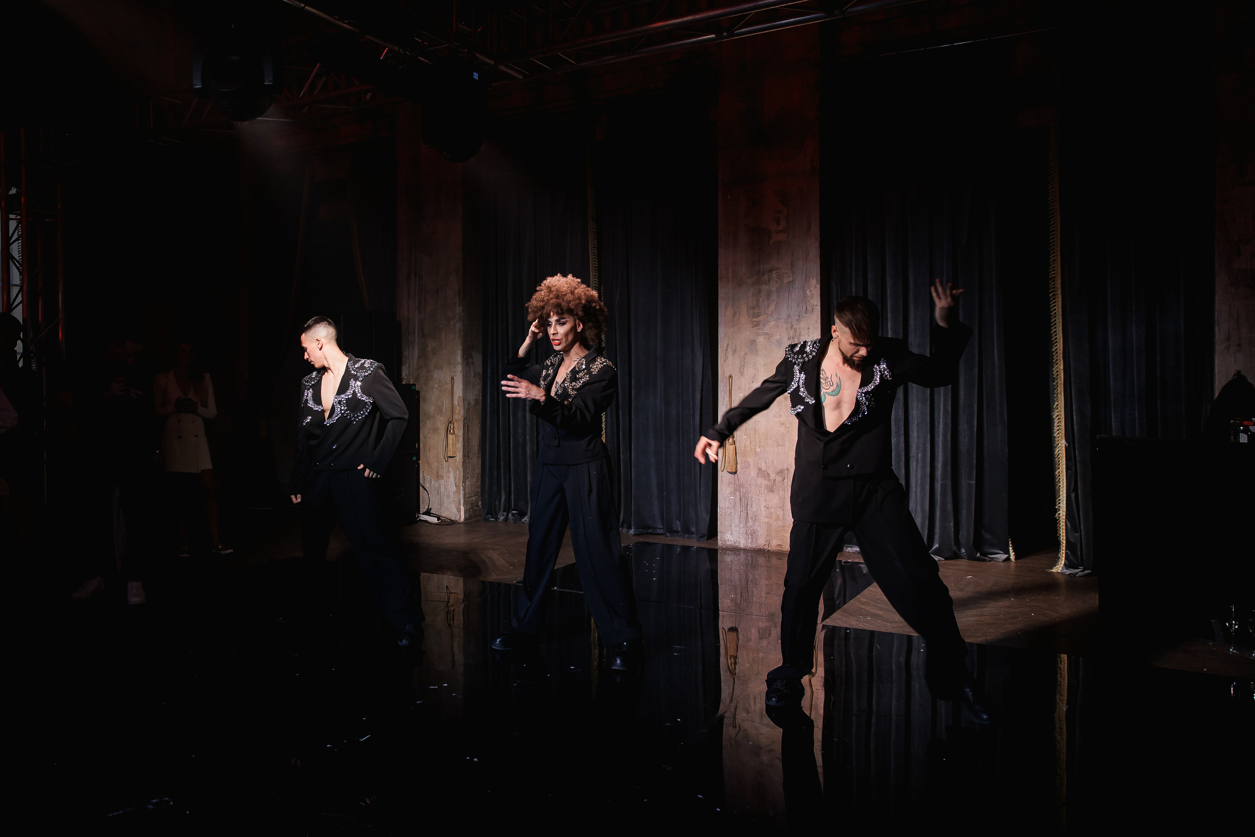 Показ NOVI&NOVIKOV