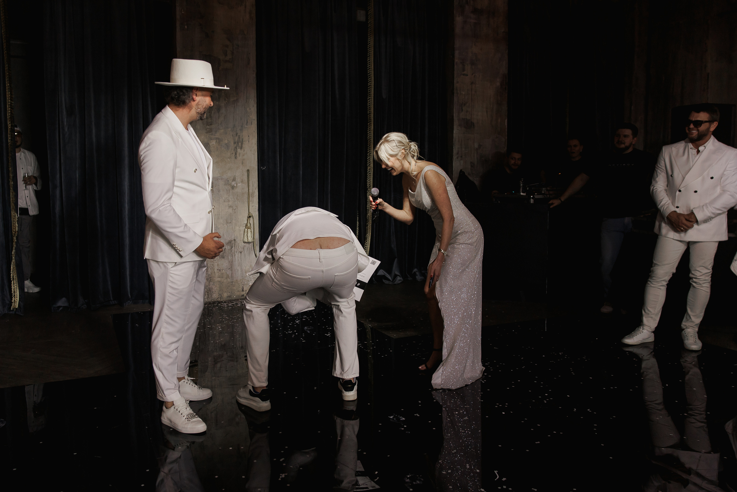 Показ NOVI&NOVIKOV