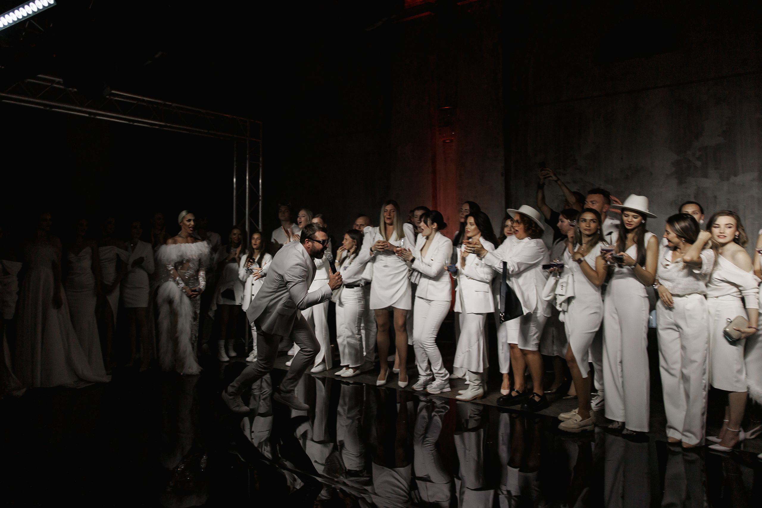 Показ NOVI&NOVIKOV