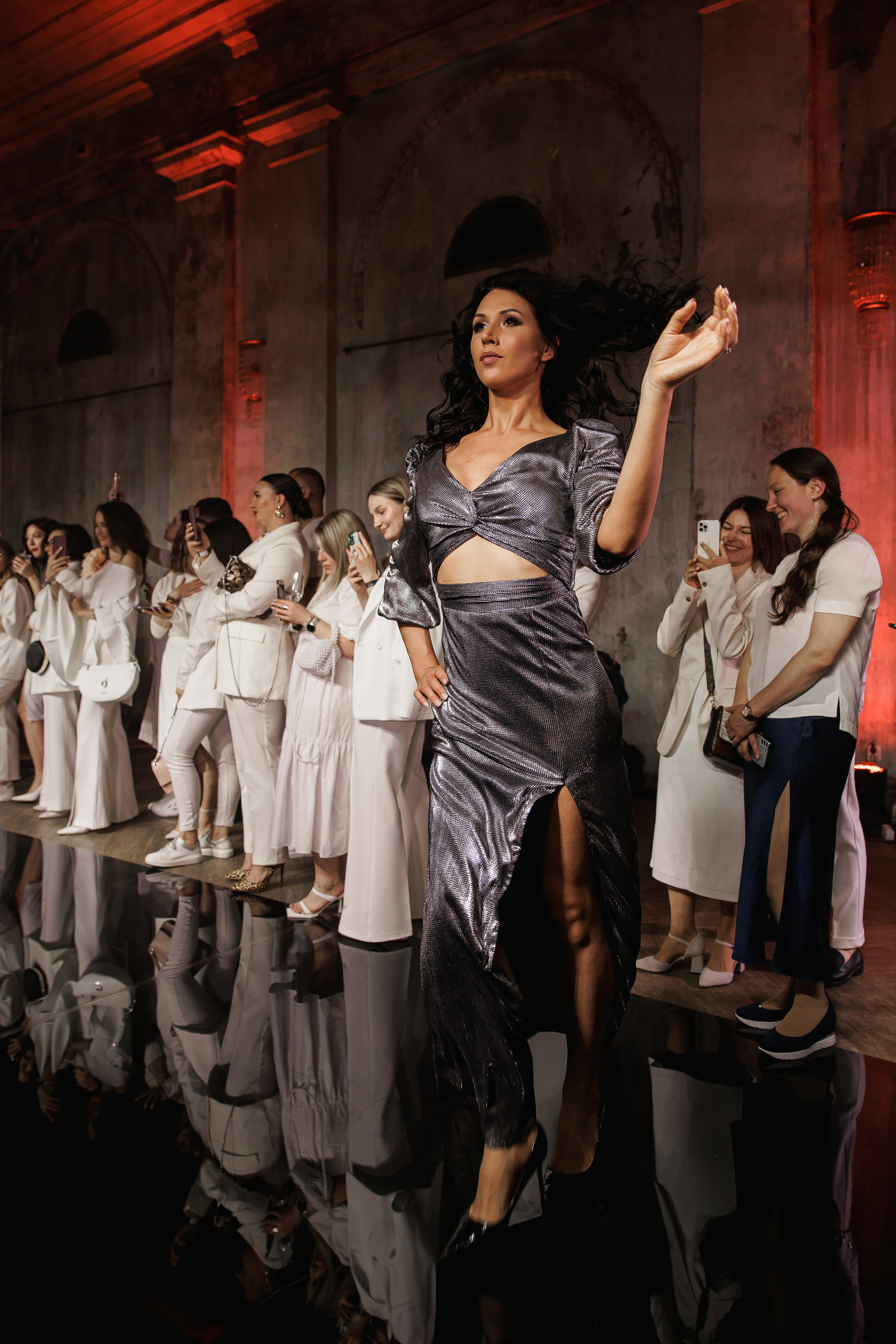 Показ NOVI&NOVIKOV