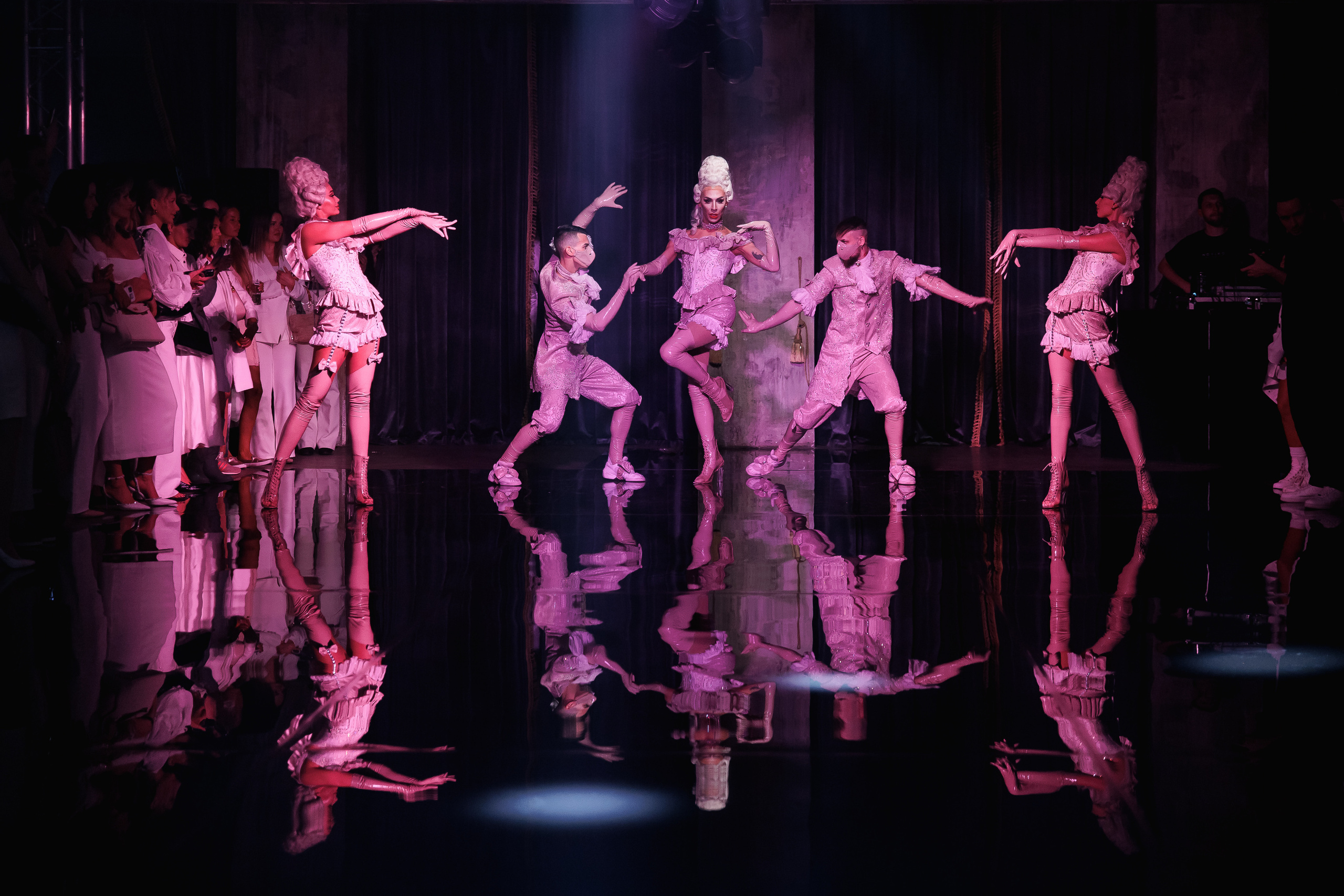 Показ NOVI&NOVIKOV