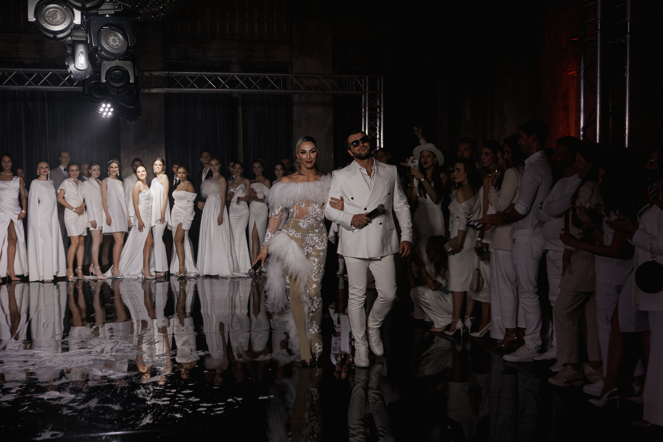 Показ NOVI&NOVIKOV