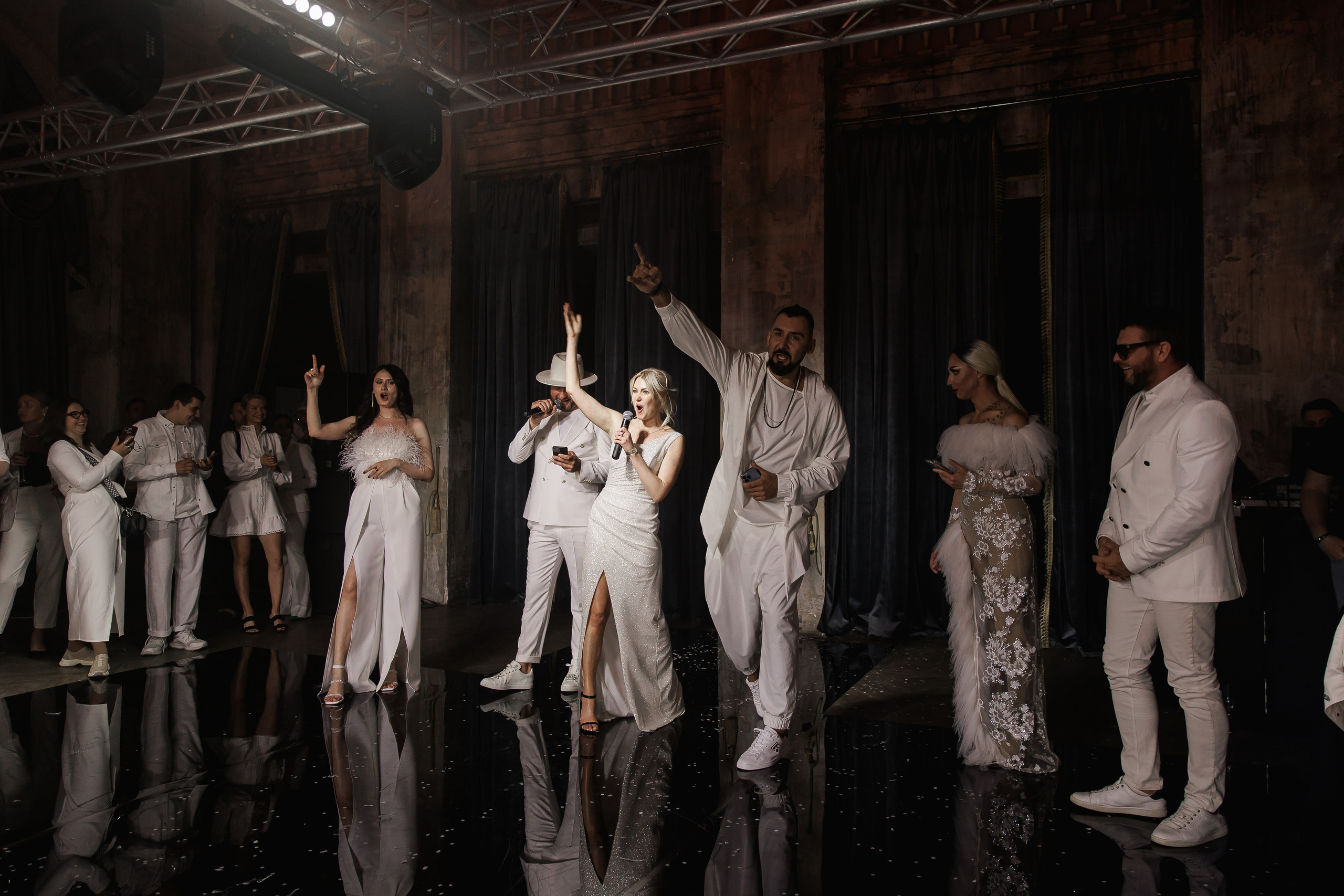 Показ NOVI&NOVIKOV