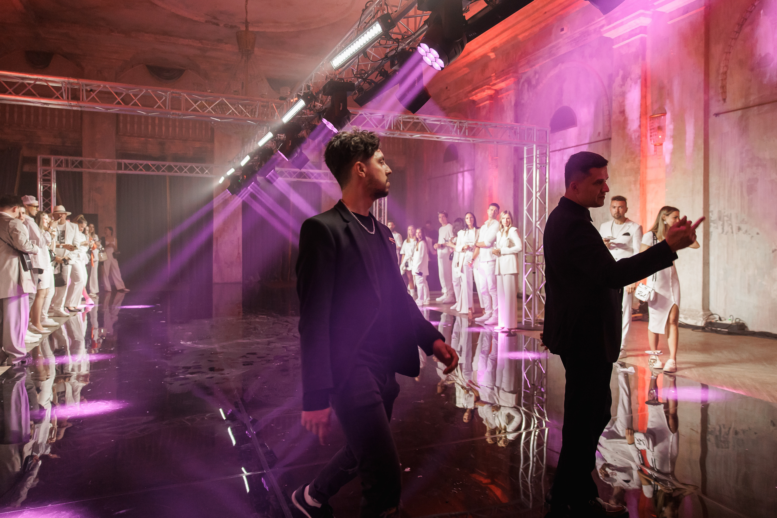 Показ NOVI&NOVIKOV