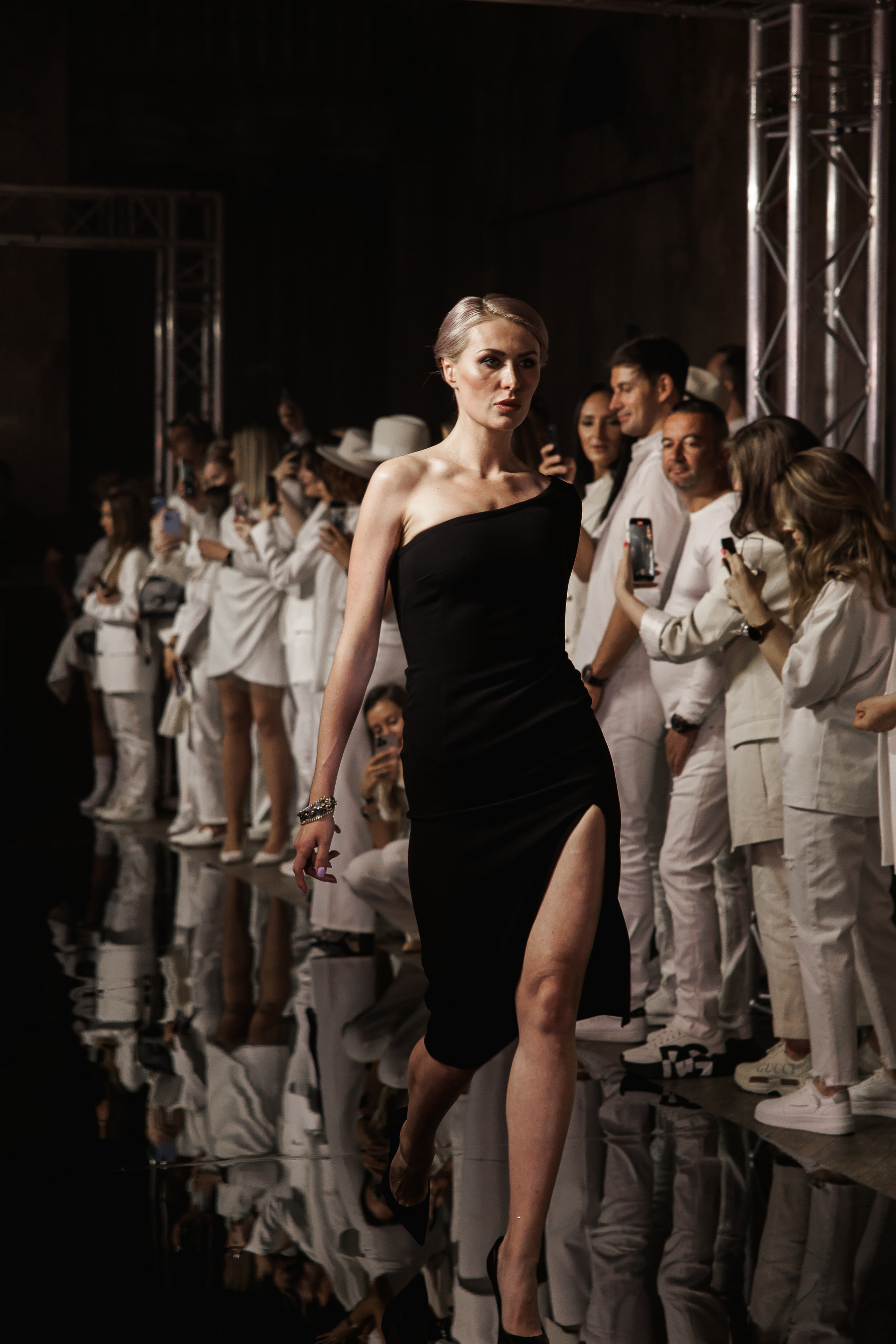 Показ NOVI&NOVIKOV