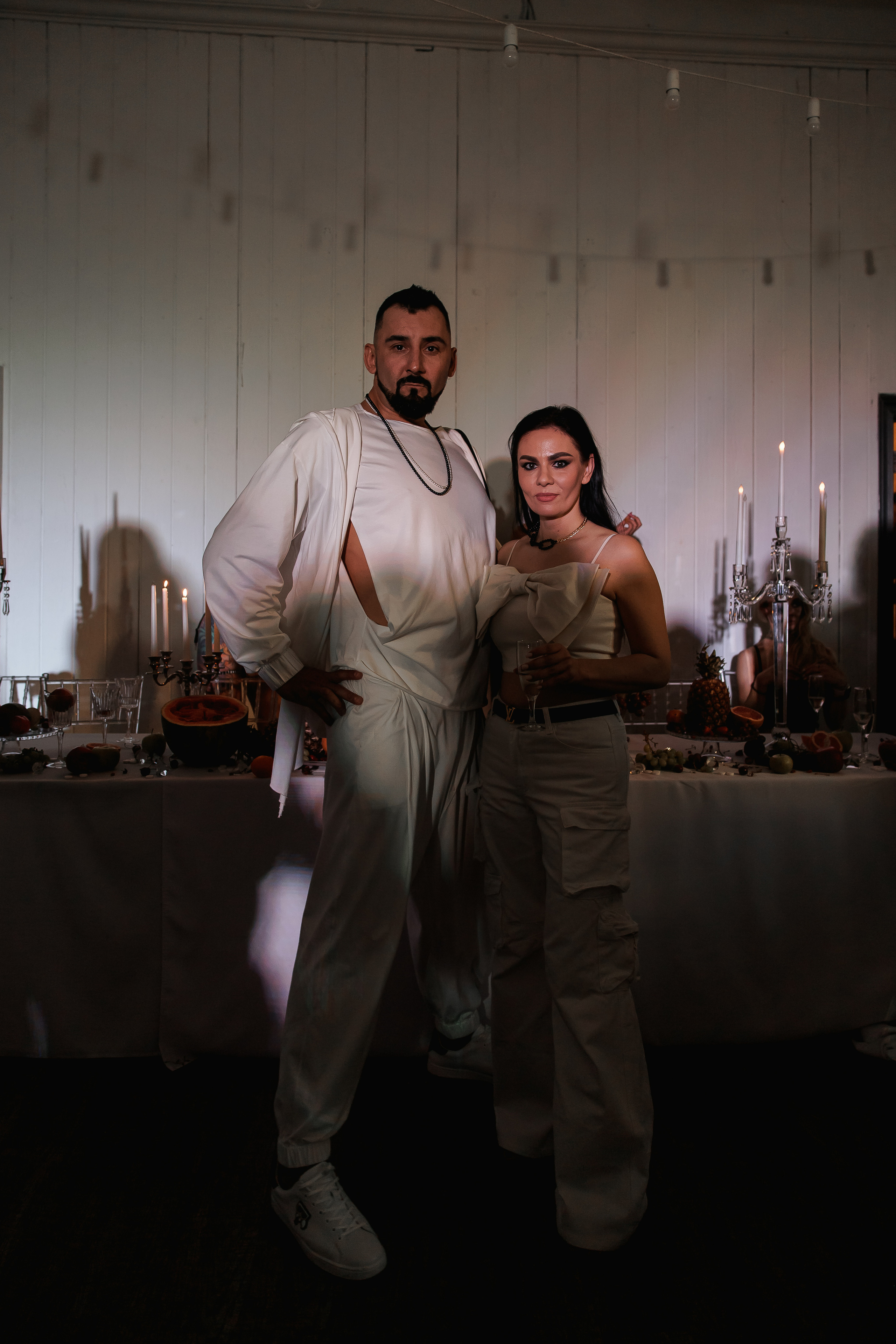 Показ NOVI&NOVIKOV