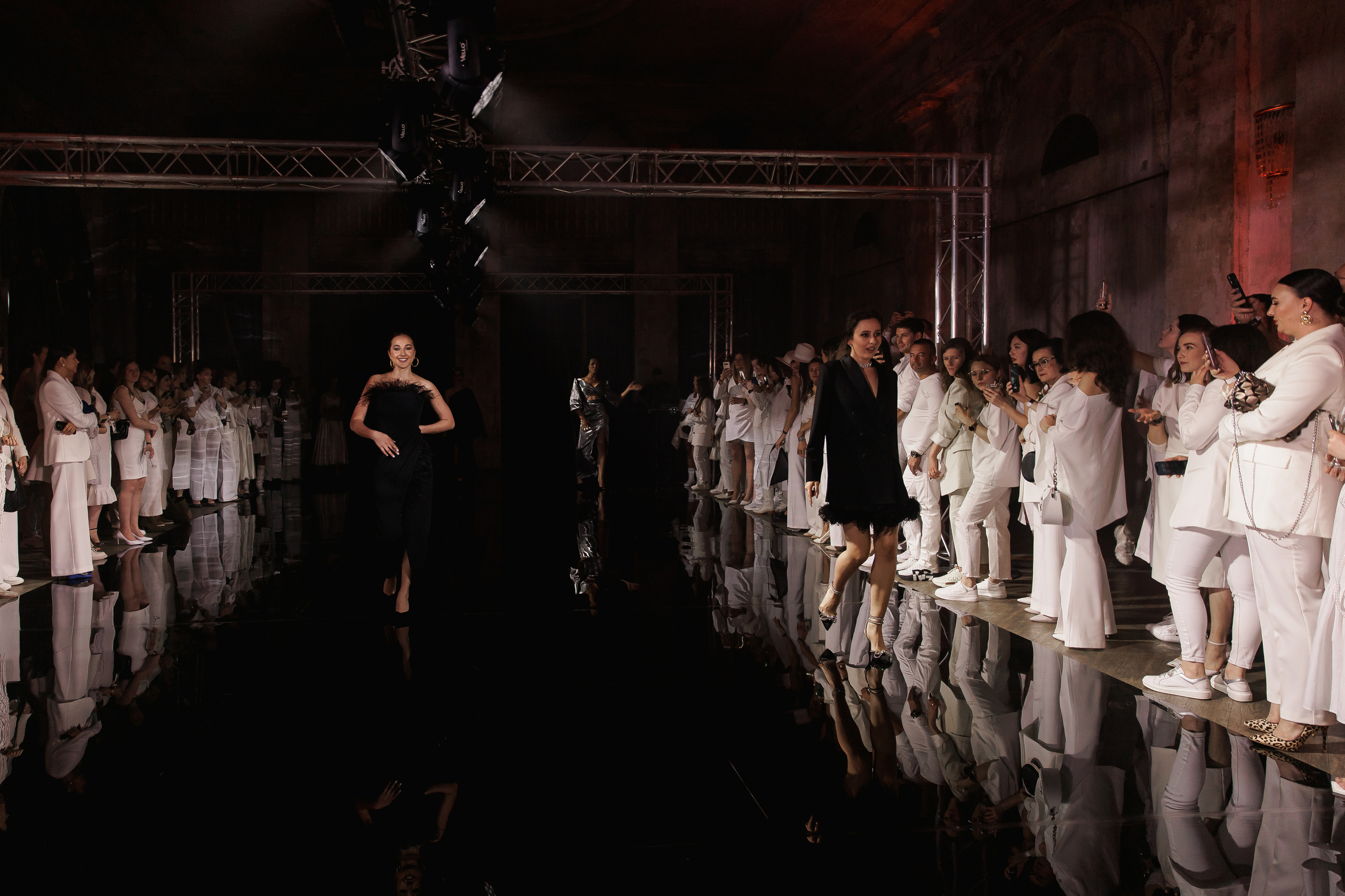 Показ NOVI&NOVIKOV