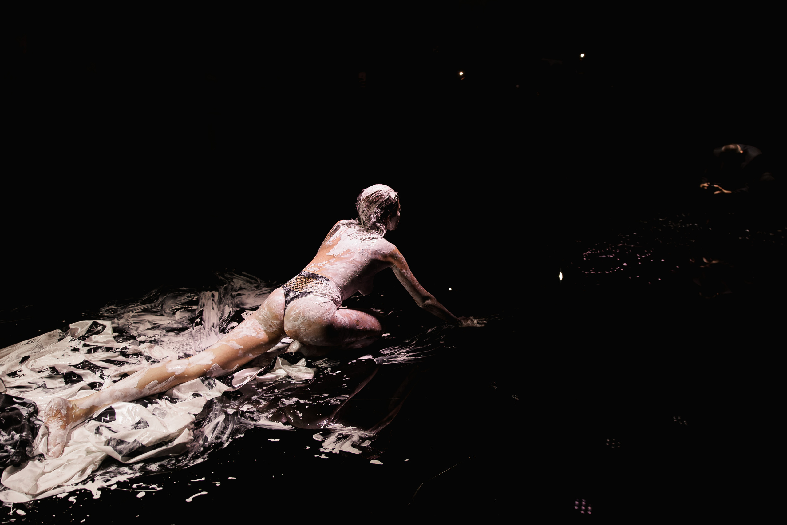 Показ NOVI&NOVIKOV