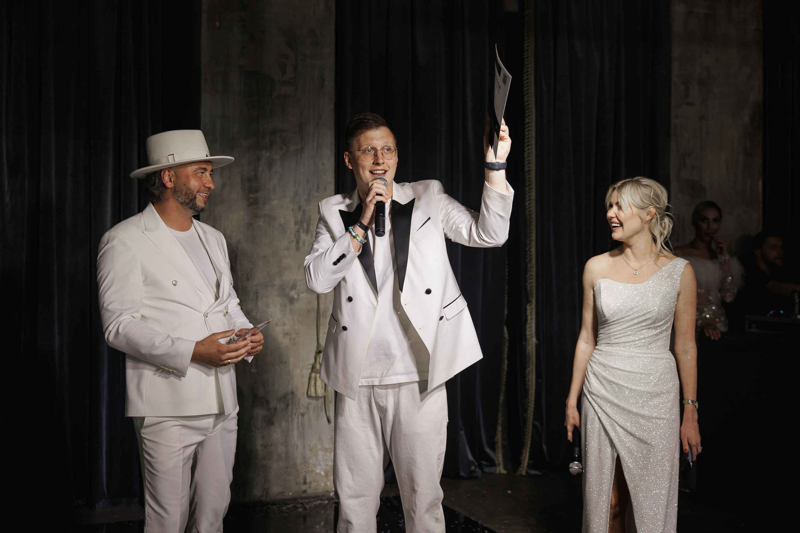 Показ NOVI&NOVIKOV