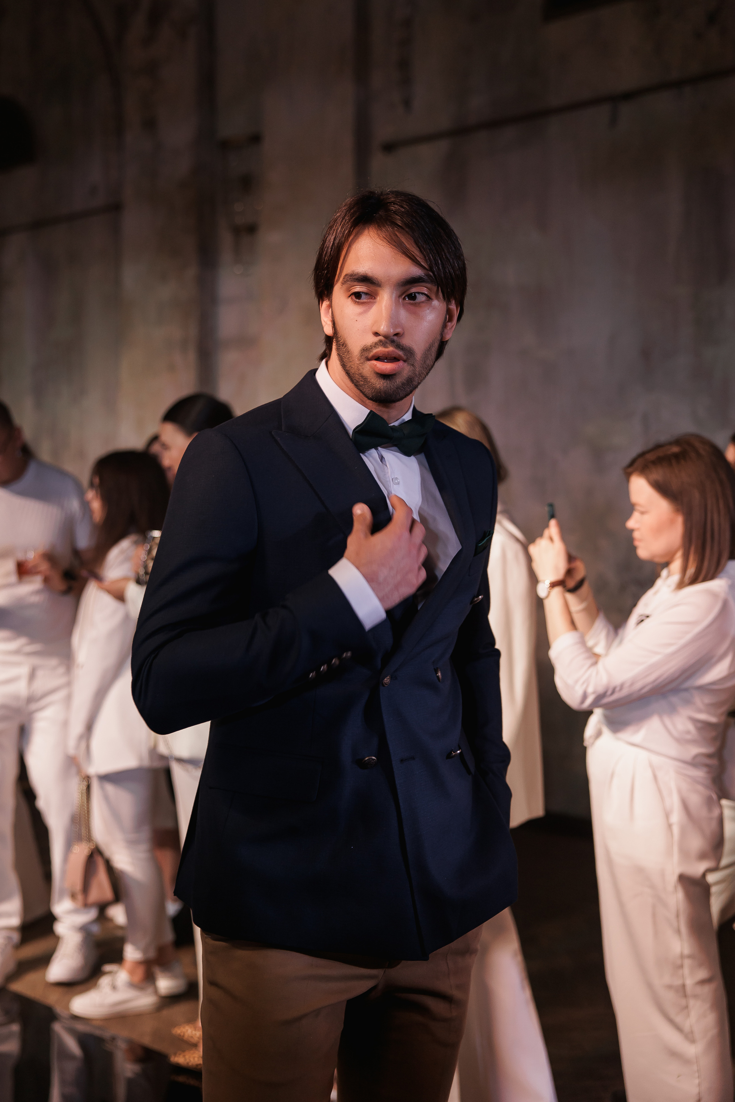 Показ NOVI&NOVIKOV