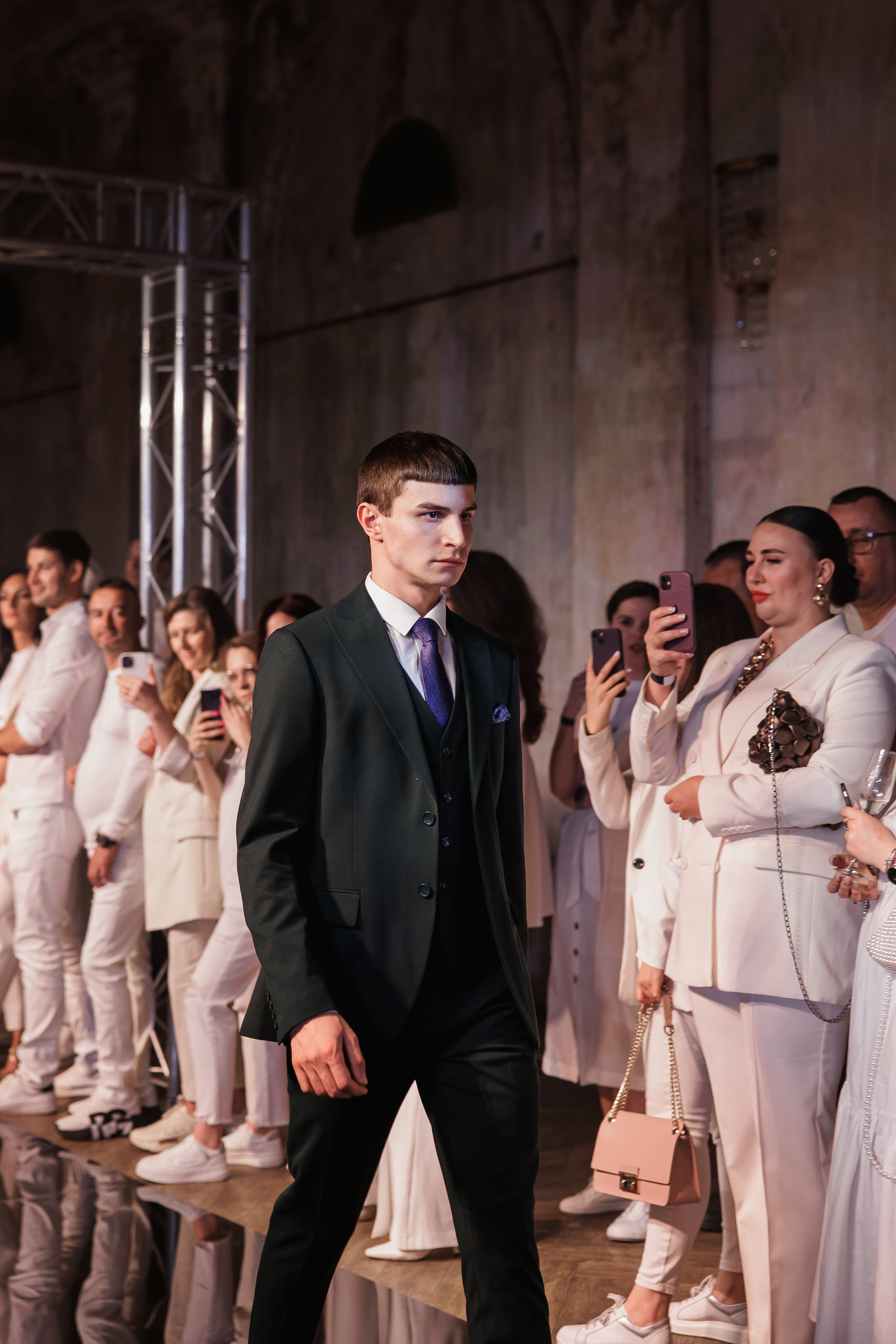 Показ NOVI&NOVIKOV