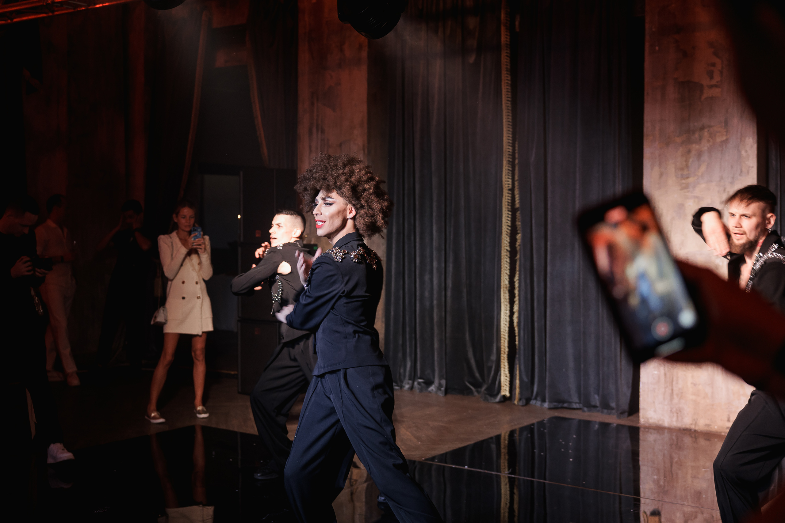 Показ NOVI&NOVIKOV