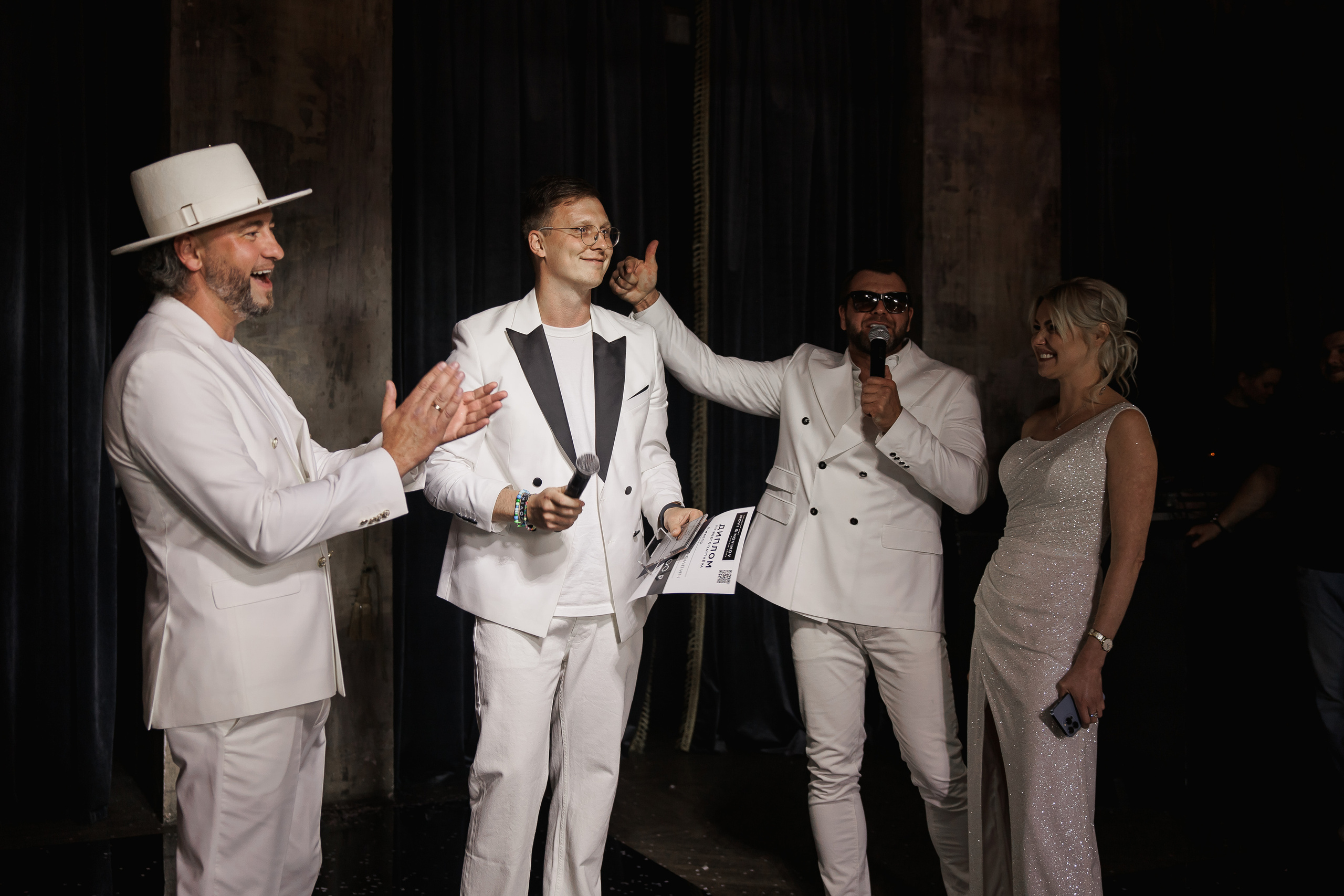 Показ NOVI&NOVIKOV